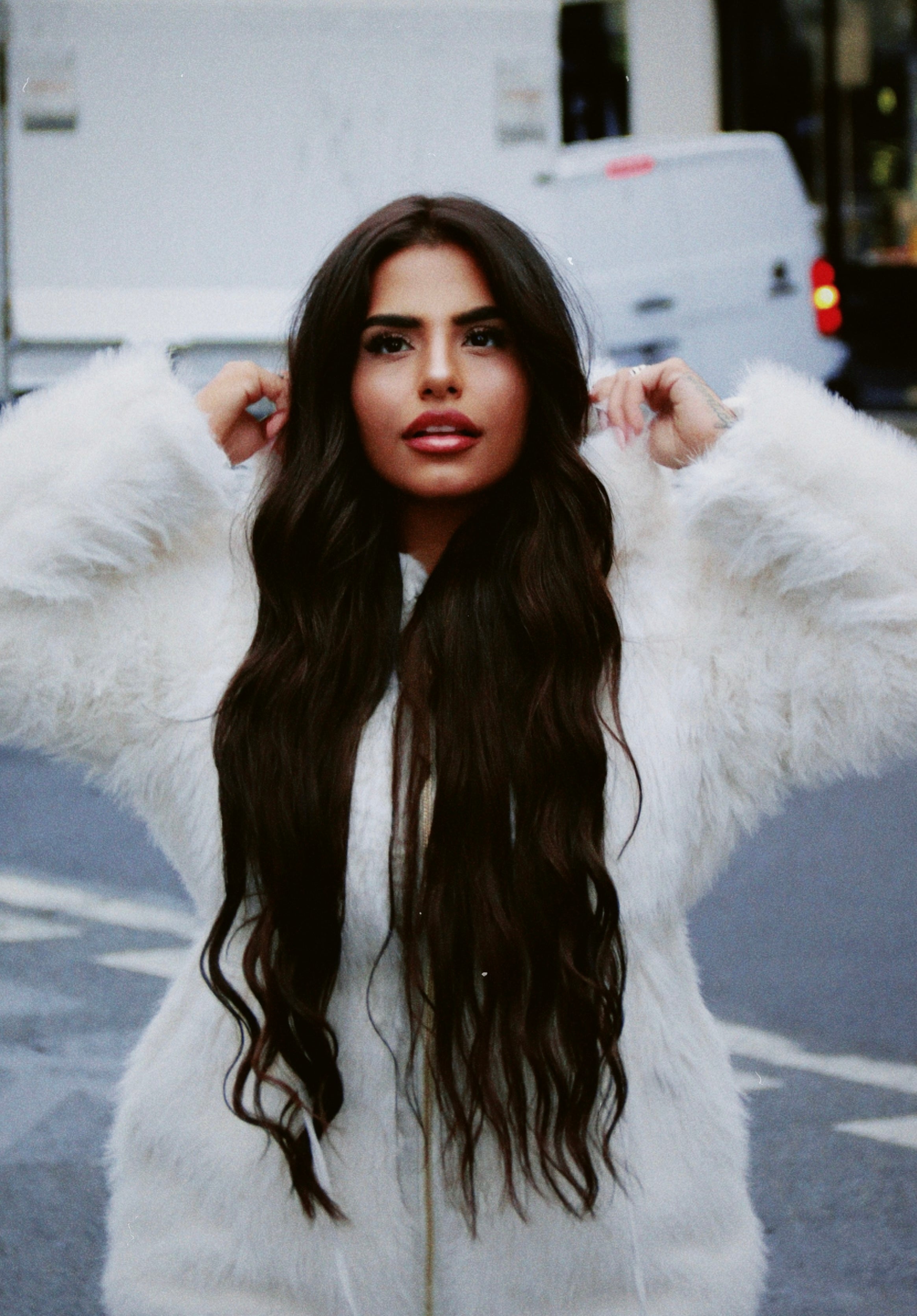 PELLICCIA PARIS - WHITE