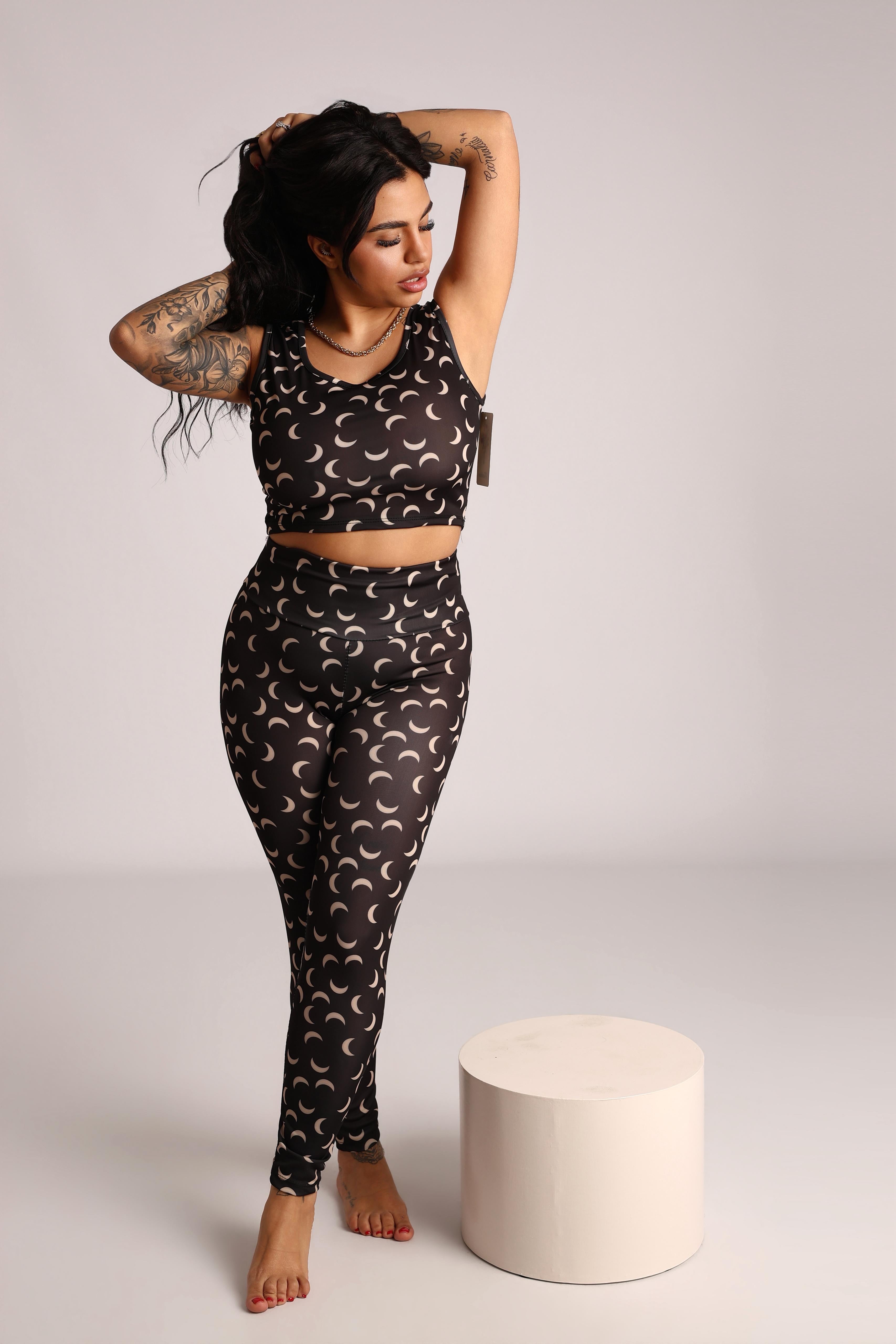 COORDINATO LUNA - MIL