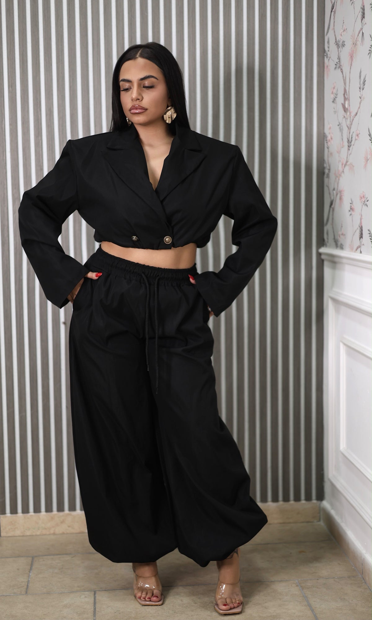 COORDINATO TAILLEUR - ROYAL
