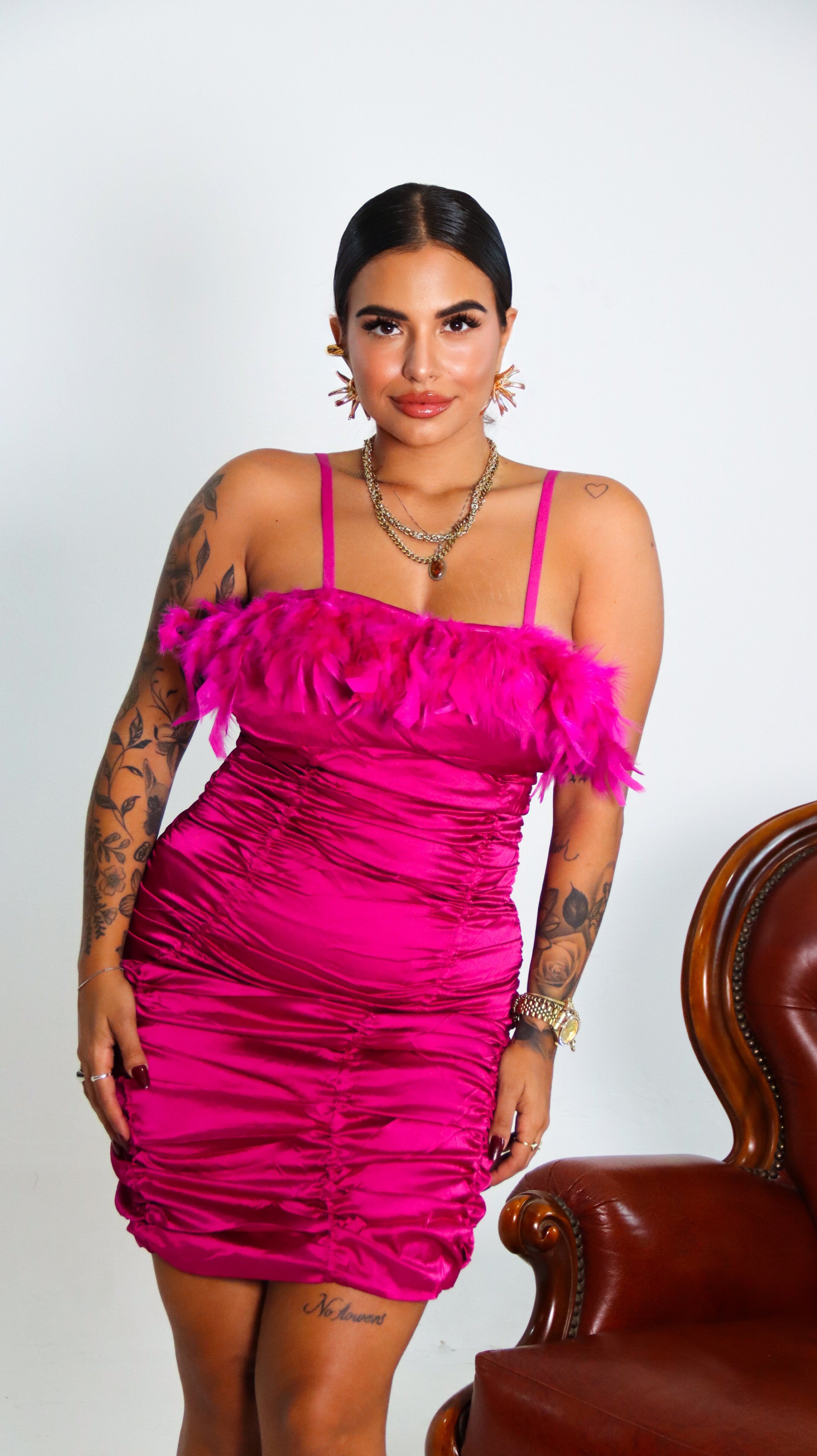 VESTITO JULIETTE