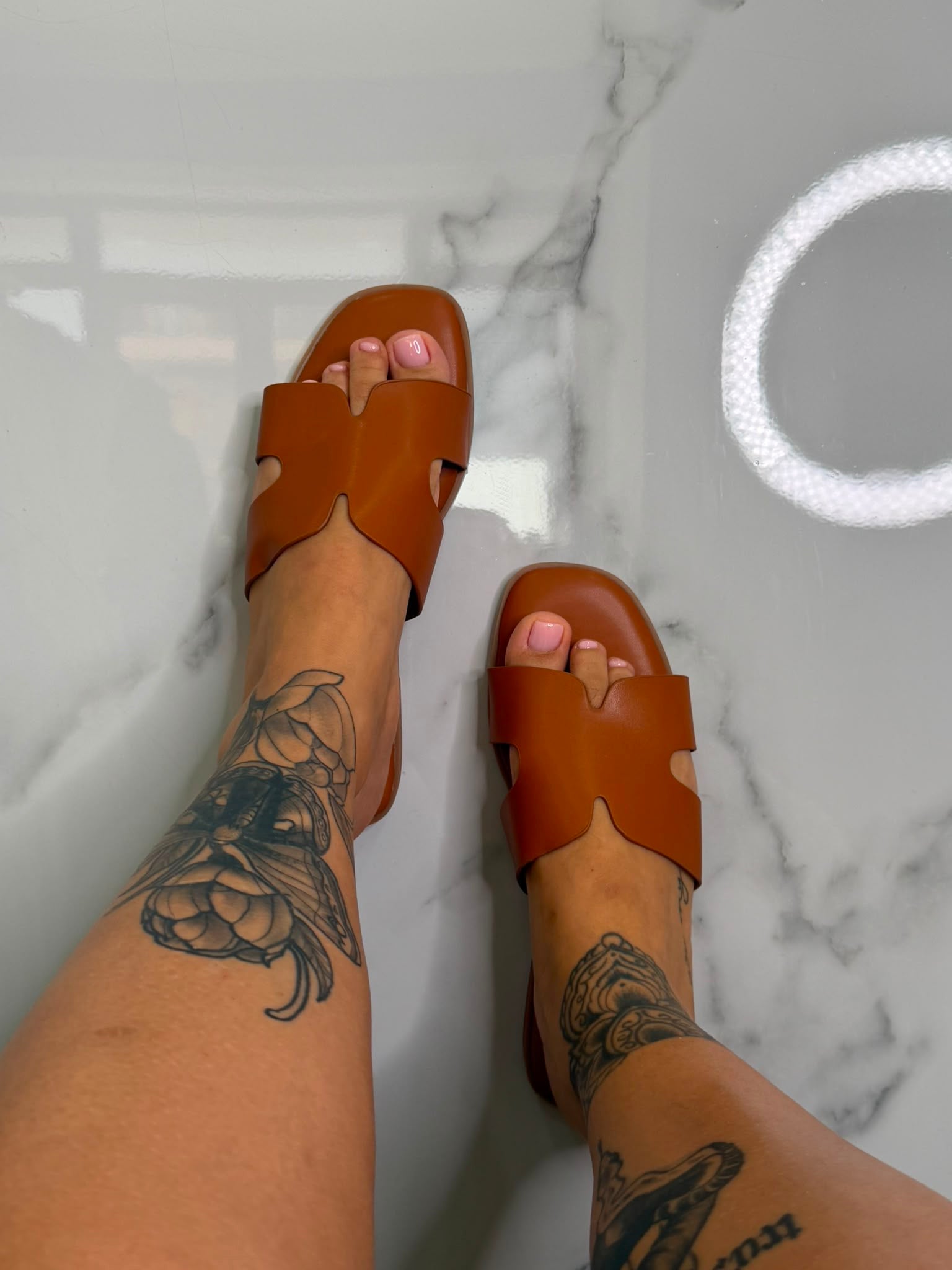 CIABBY MOD HERMMES - CAMEL