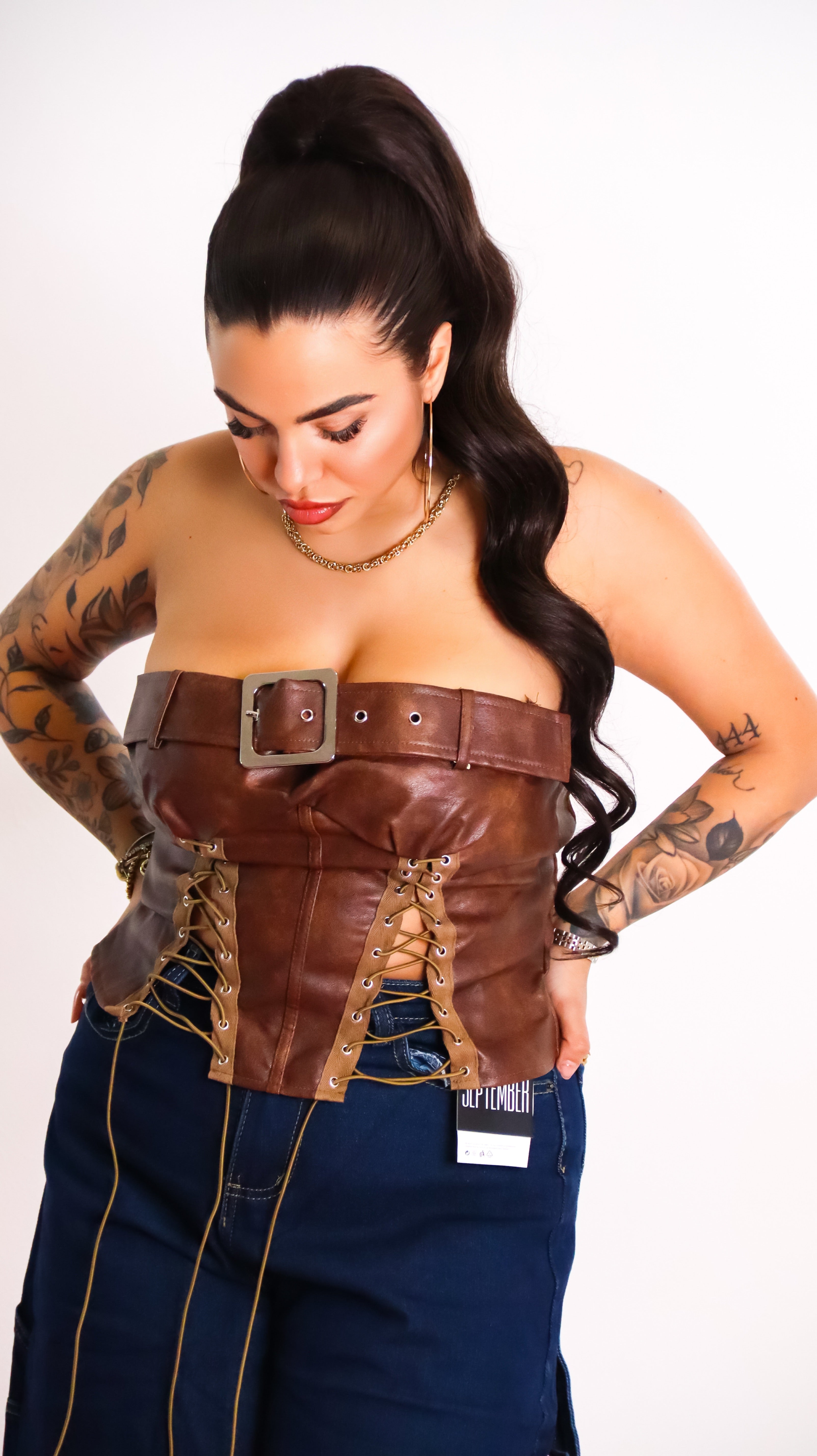 CORPETTO BROWN - LAYLA