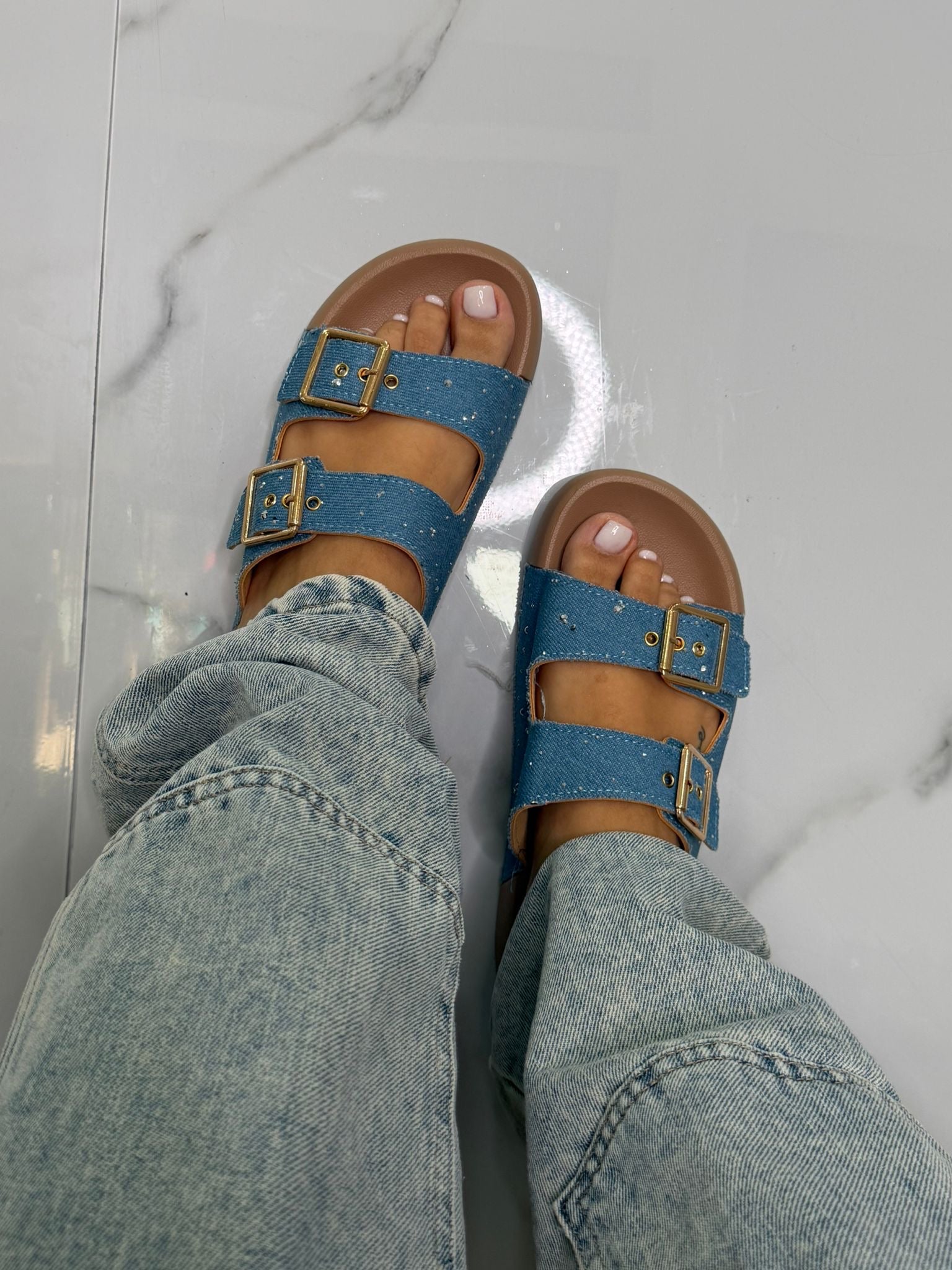 CIABBY MOD DENIM - DIAMOND