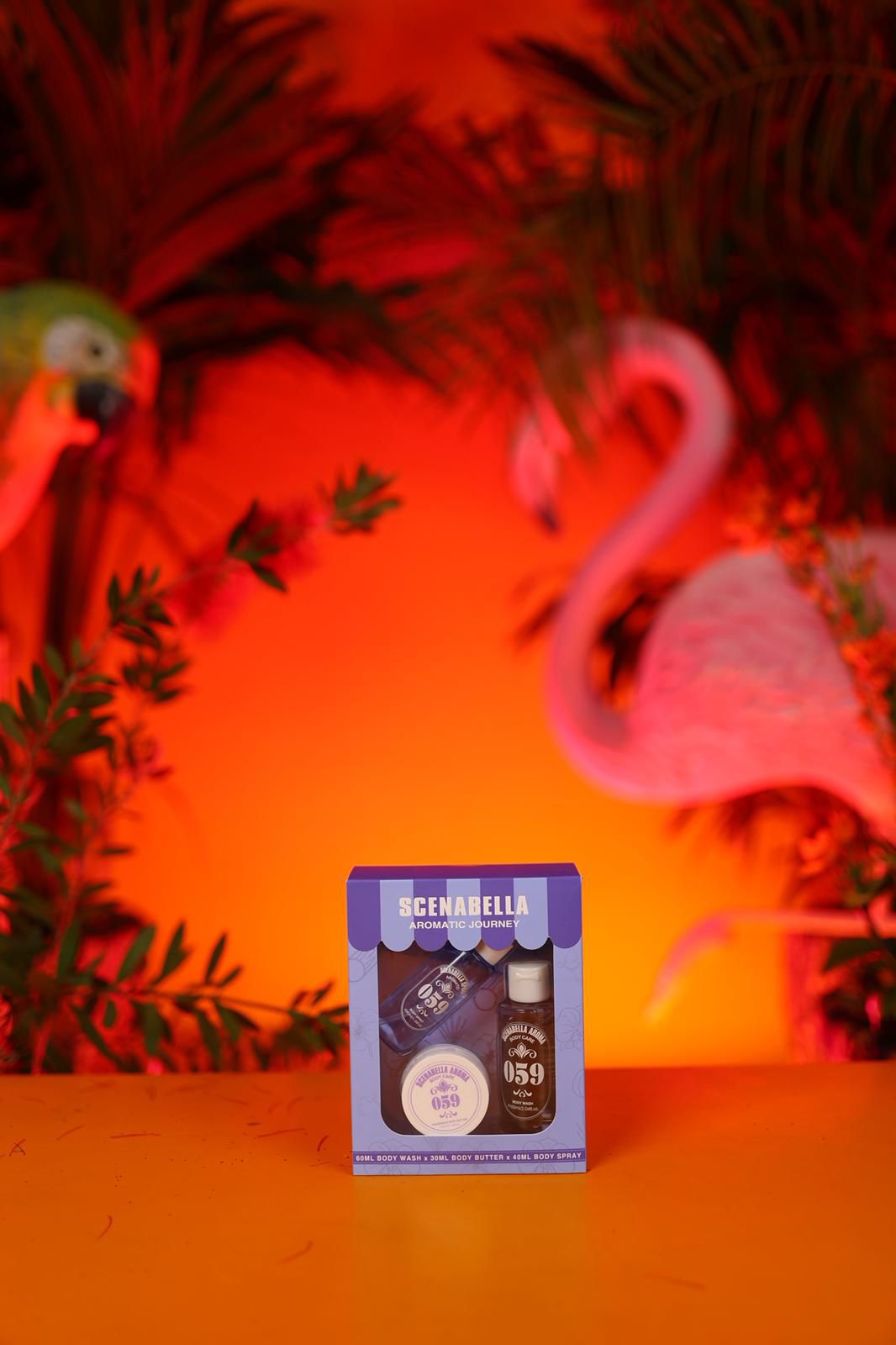 KIT SCENABELLA AROMATIC JOURNEY - MIL