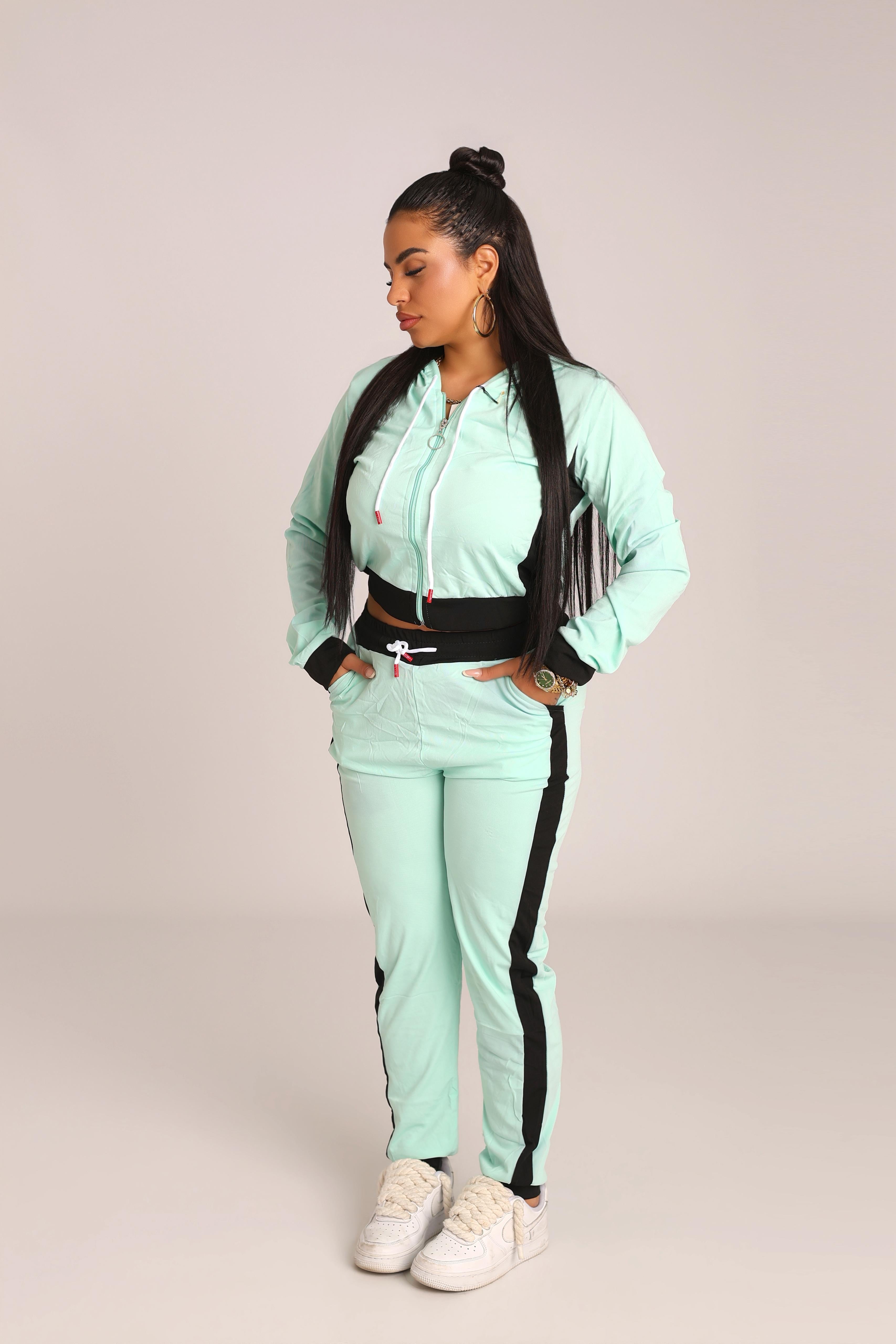 COORDINATO TUTA SPORT - MIL