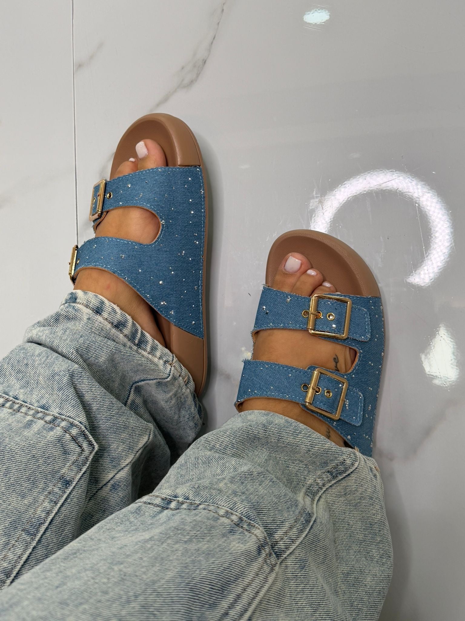 CIABBY MOD DENIM - DIAMOND
