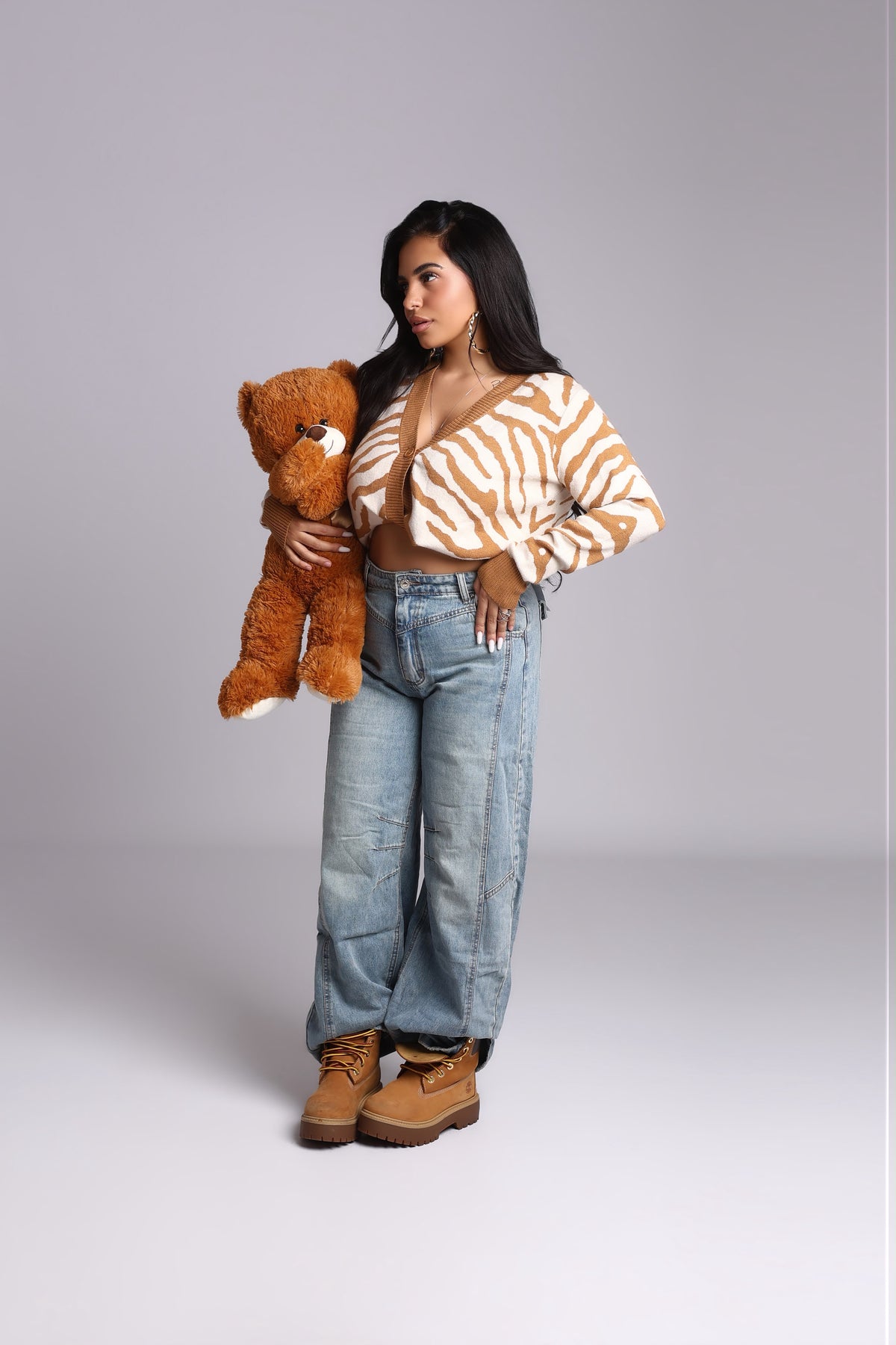 JEANS BALLON BASIC - MIL