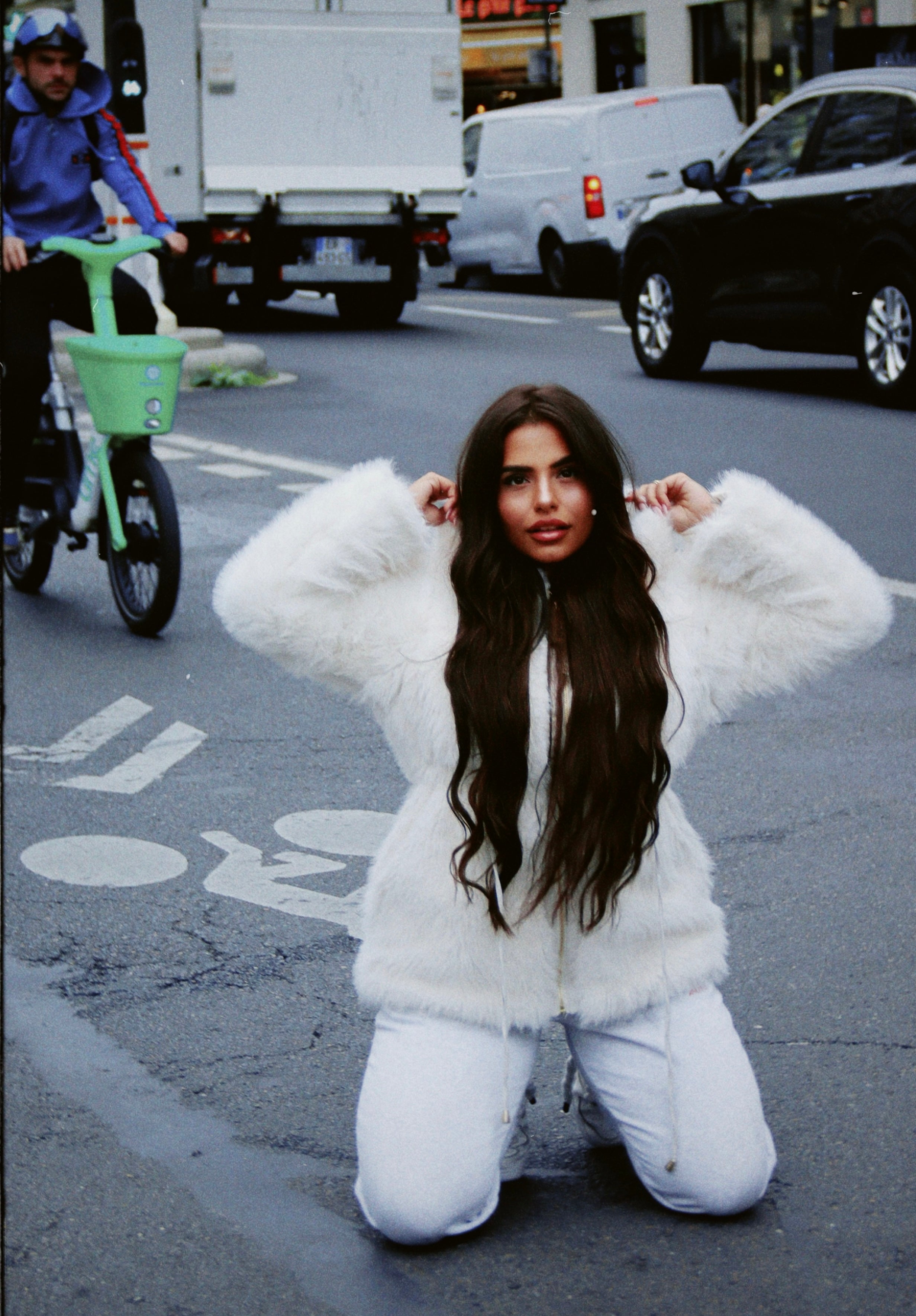 PELLICCIA PARIS - WHITE