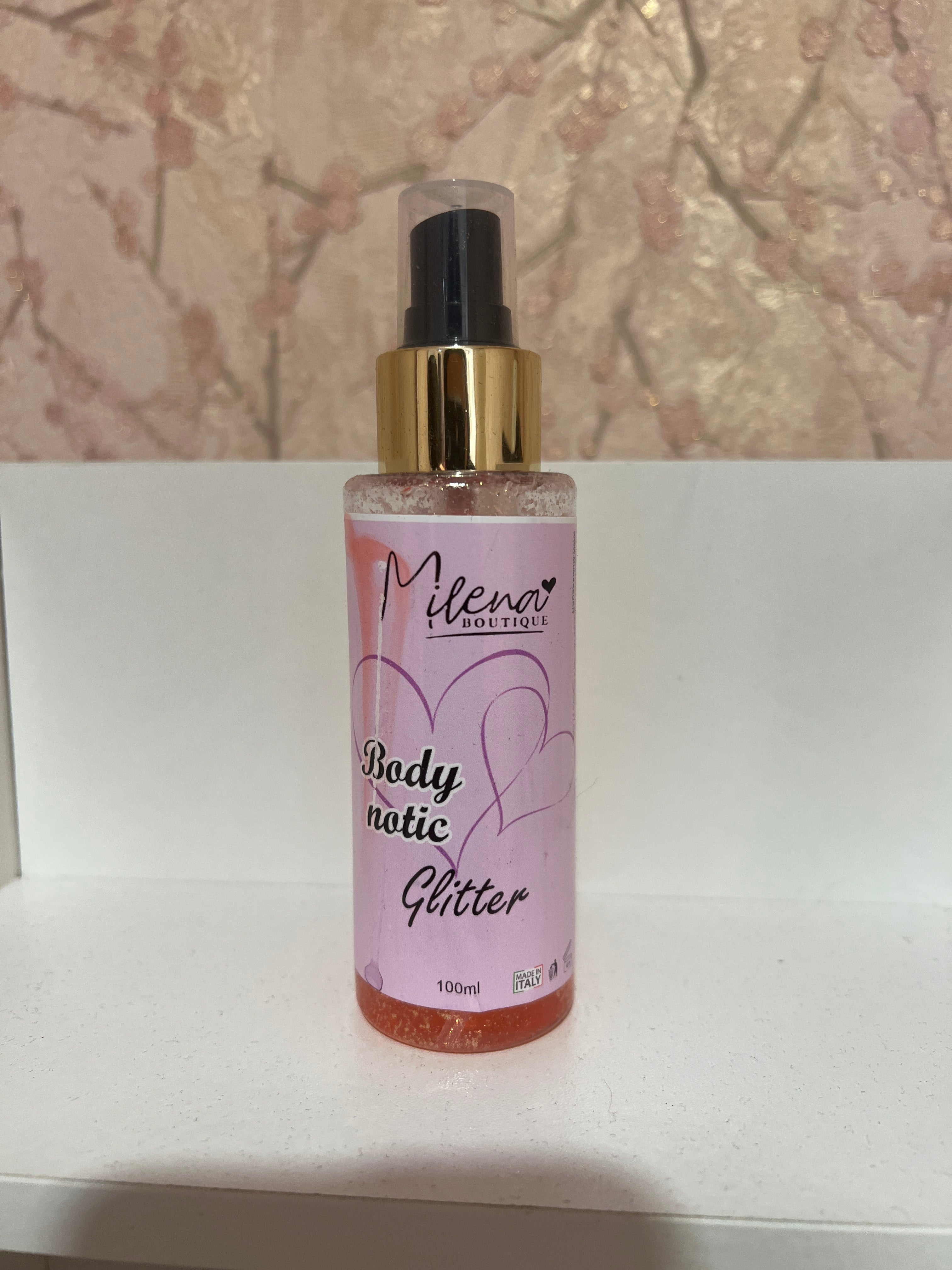 BODY NOTIC GLITTER