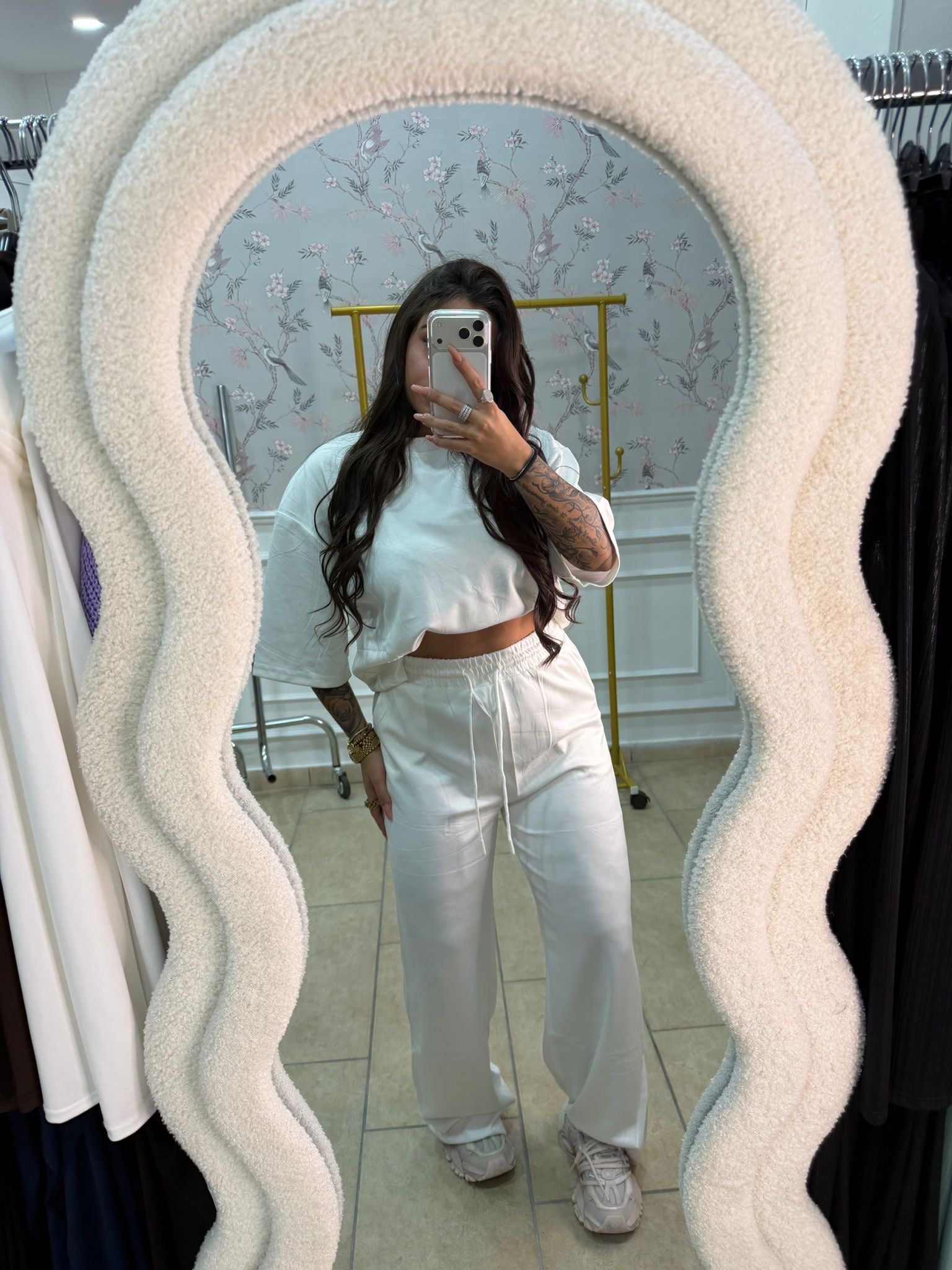 COORDINATO MIL - OVER