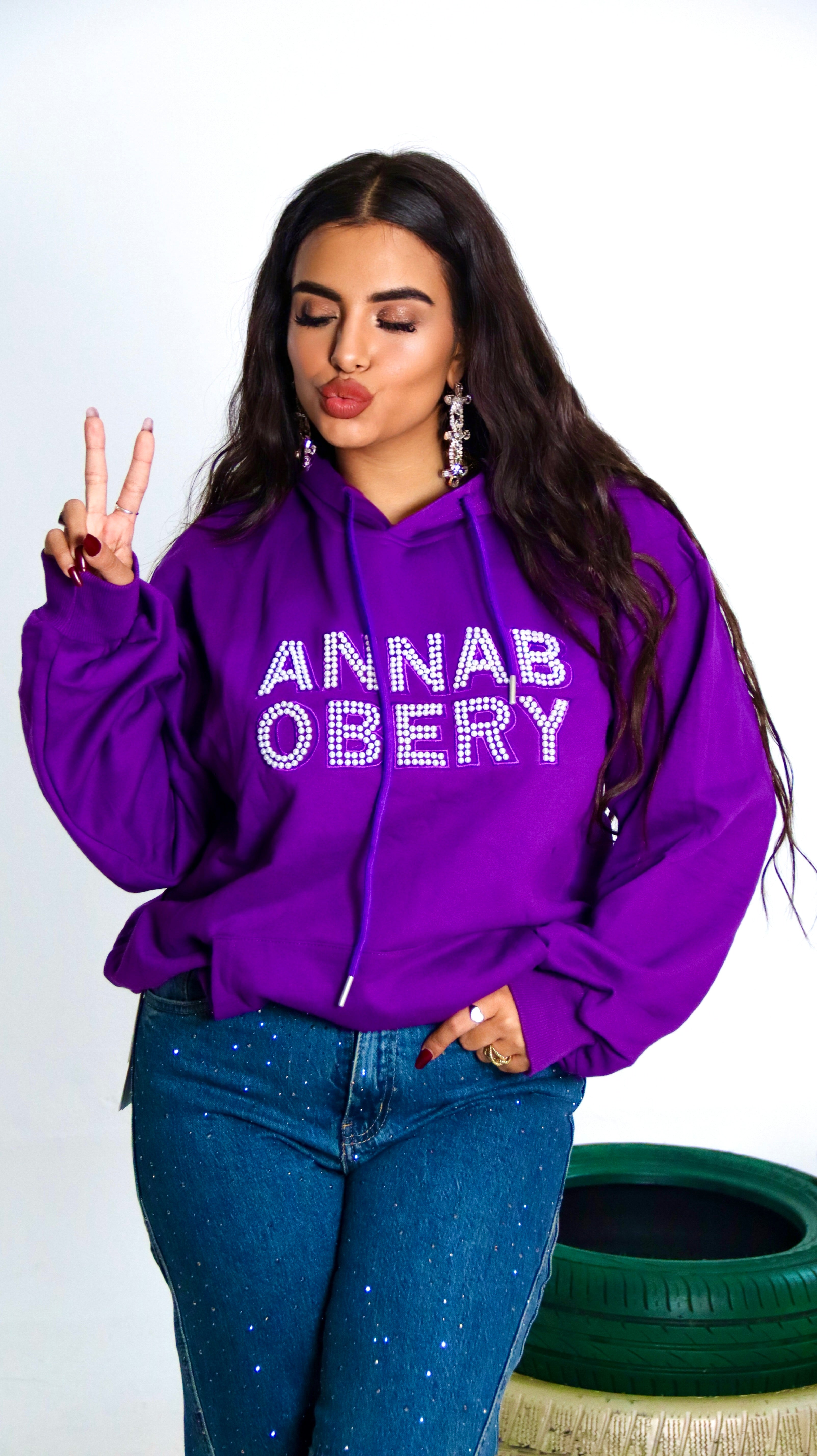 FELPA ANNABOBERRY