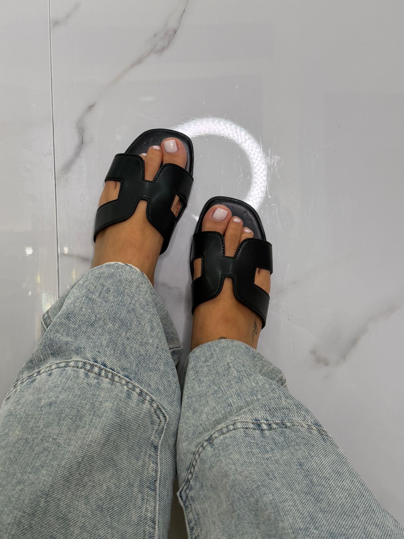 CIABBY MOD HERMMES - BLACK