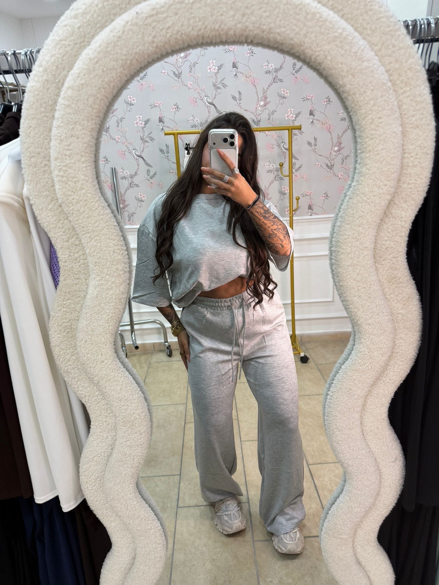 COORDINATO MIL - OVER