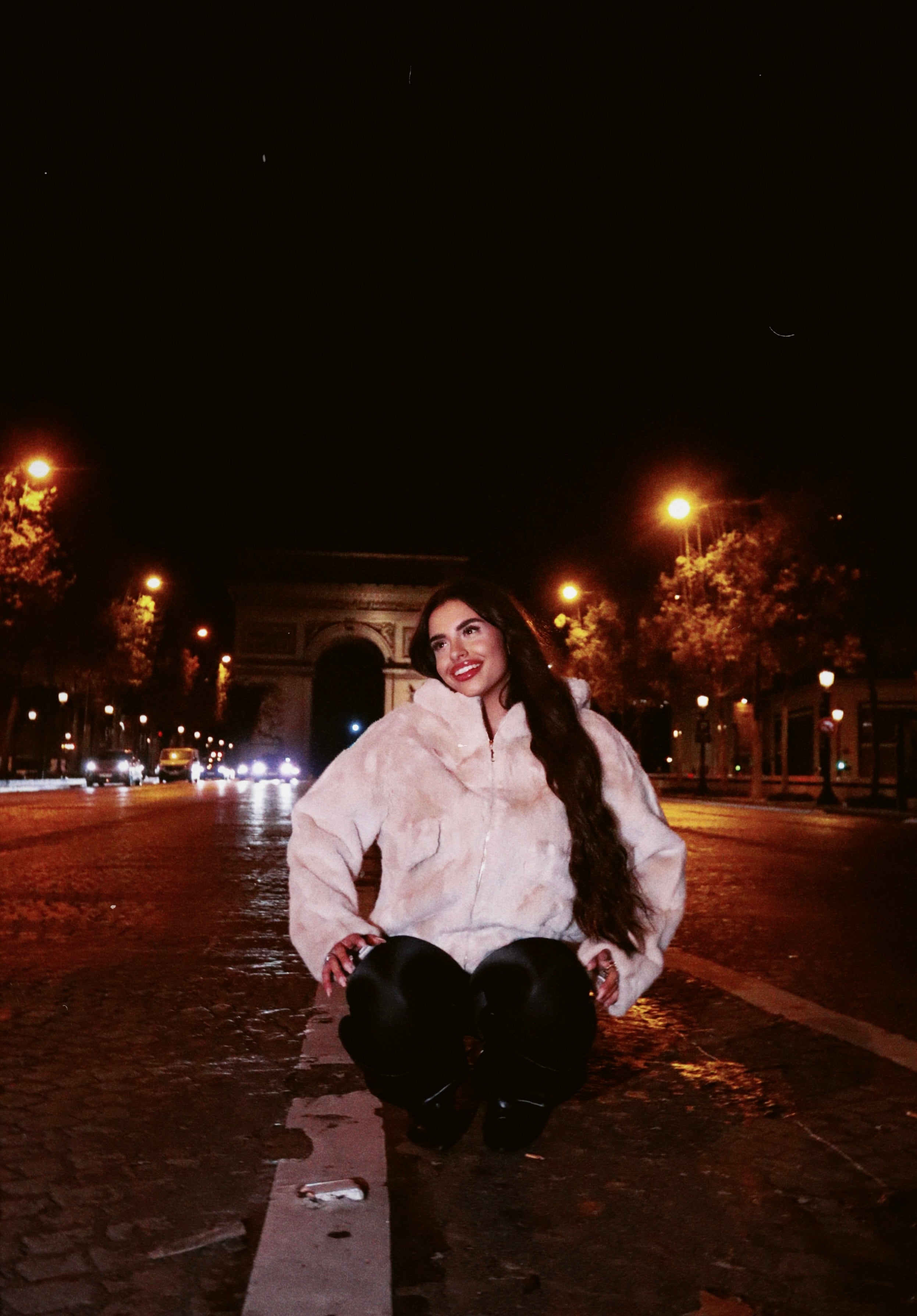 PELLICCIA EMILY - BEIGE