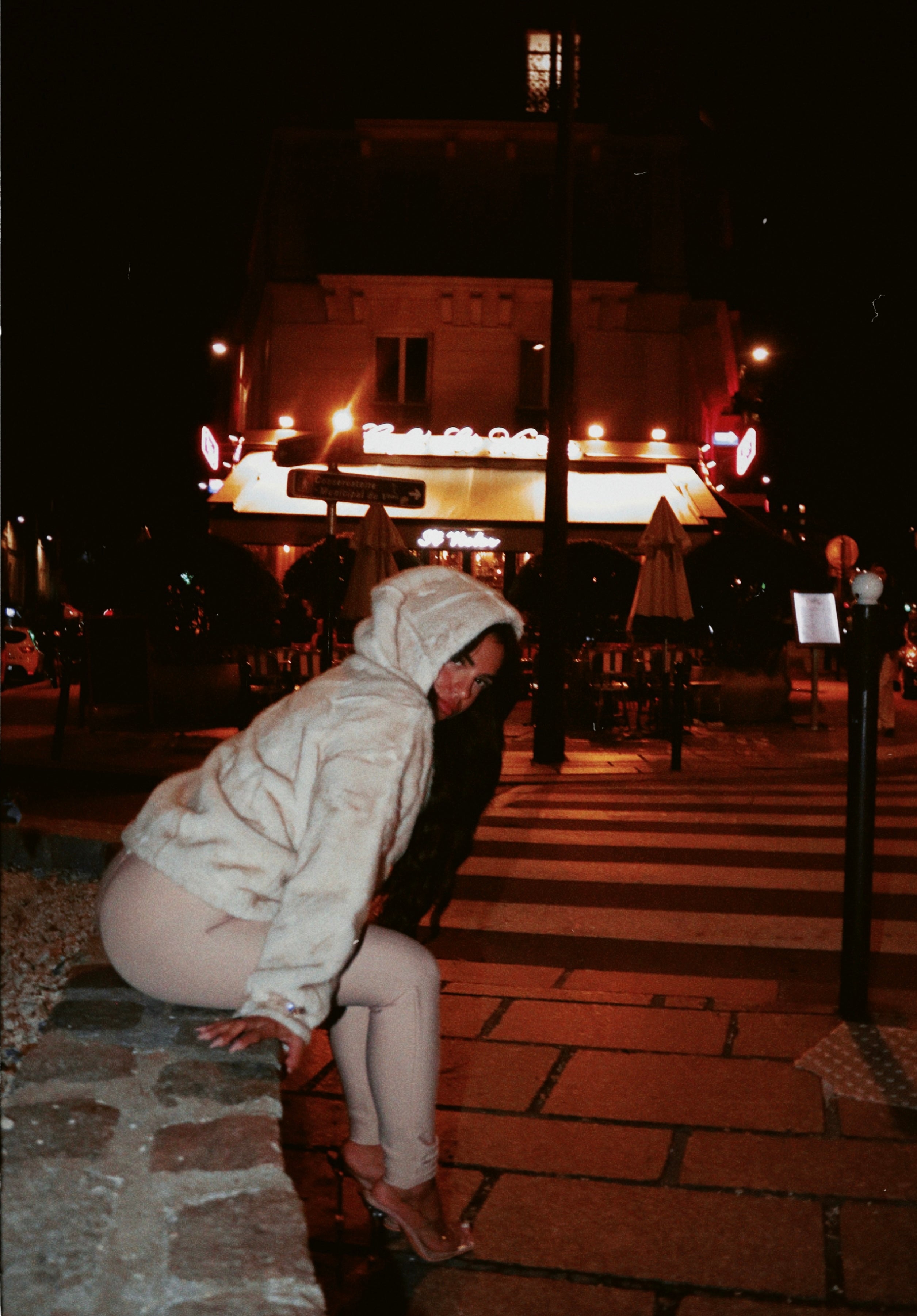 PELLICCIA LADY D - BEIGE