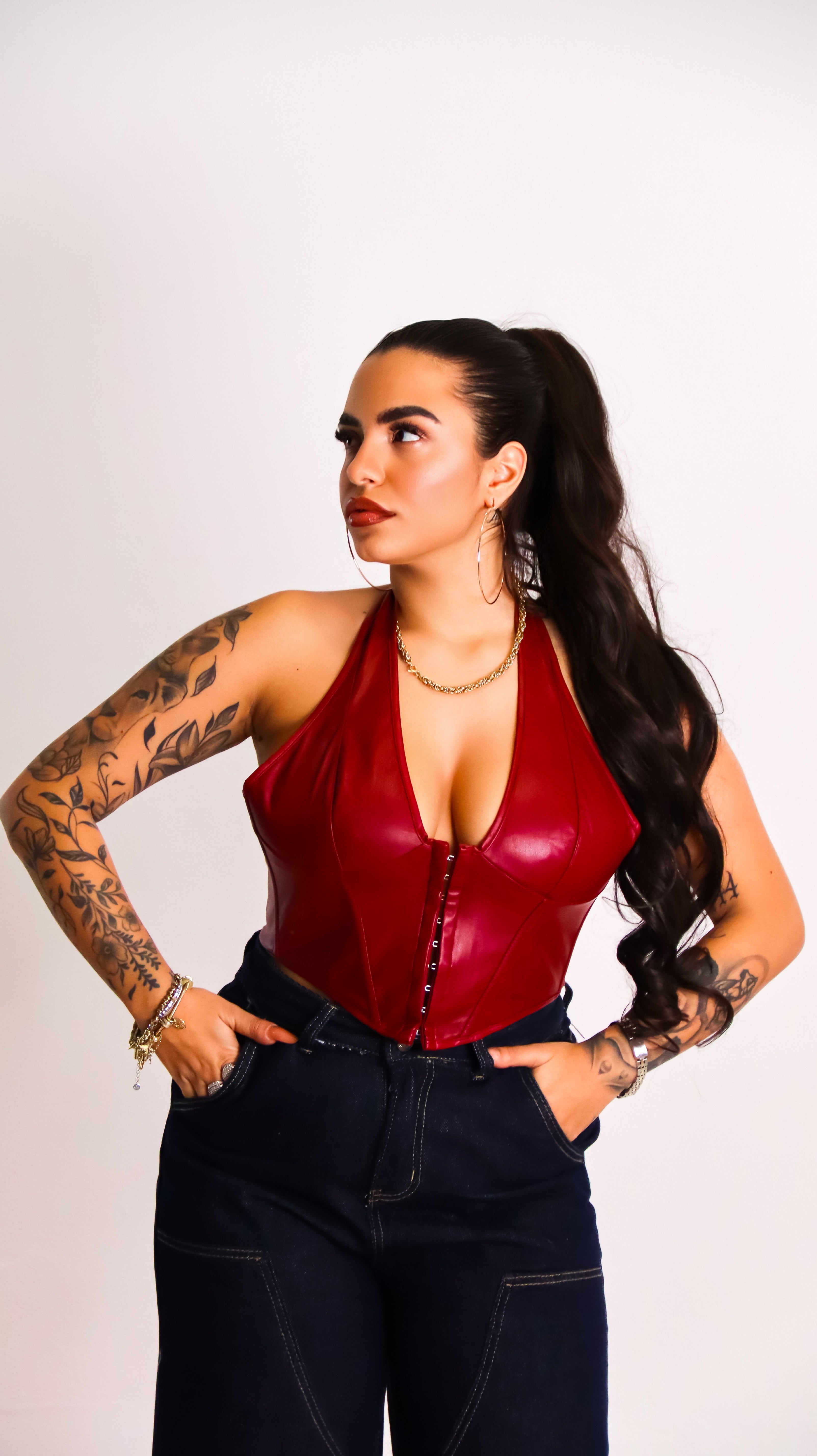 CORPETTO BORDEAUX - YASMIN