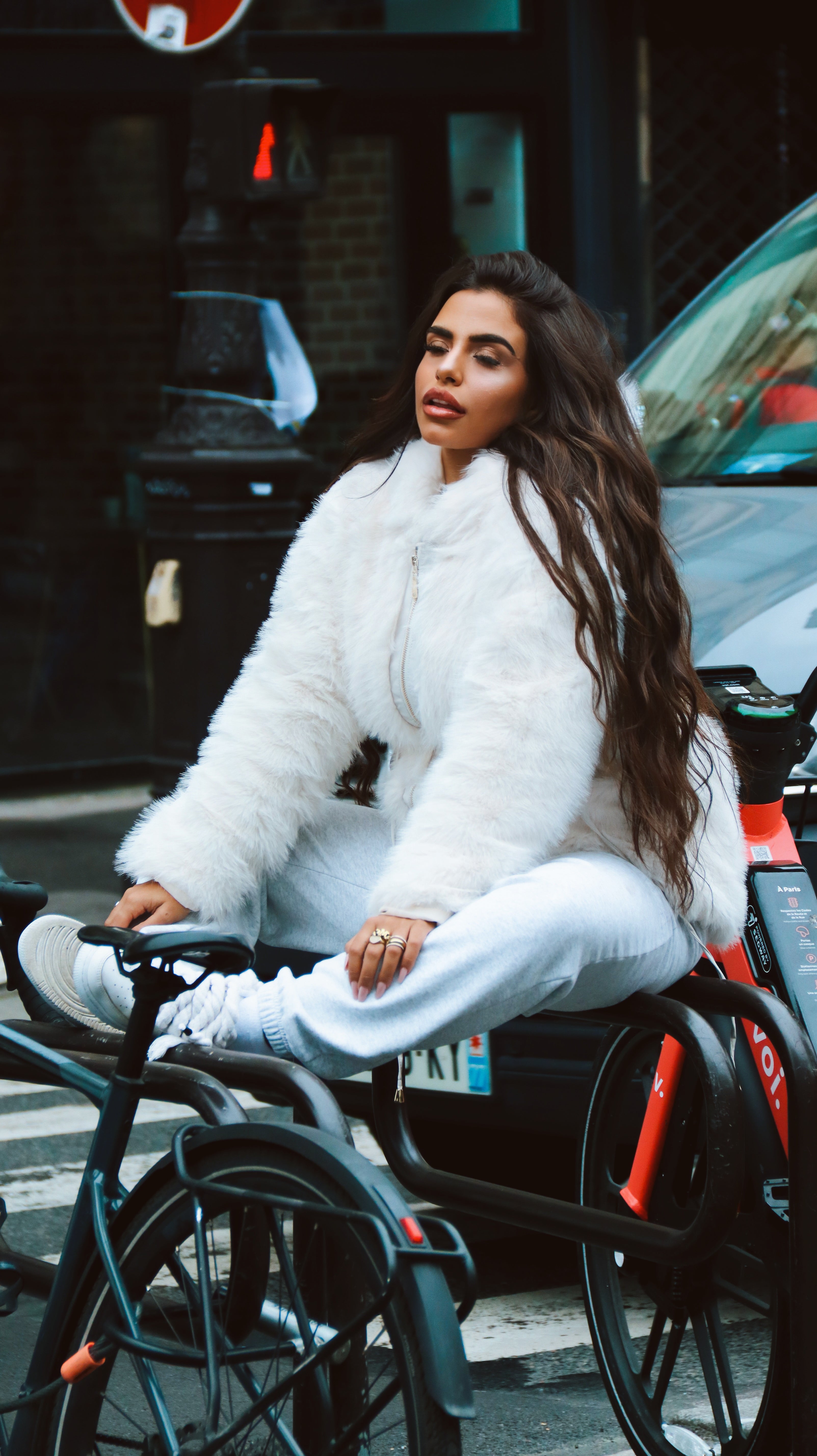 PELLICCIA PARIS - WHITE