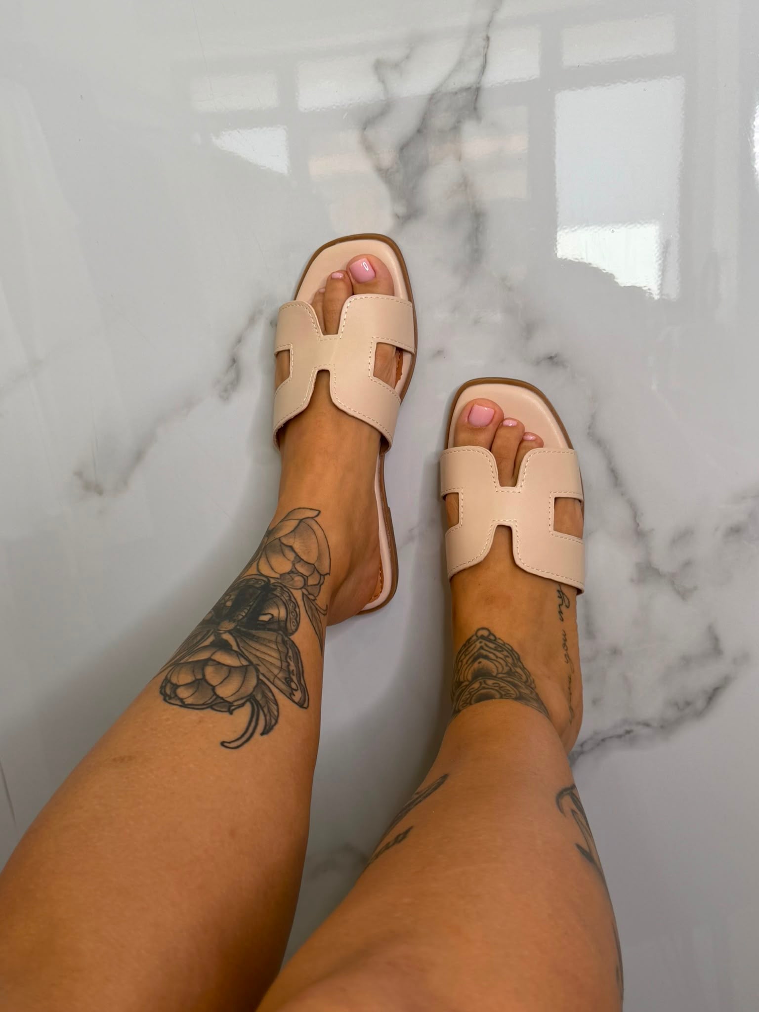 CIABBY MOD HERMMES - BEIGE