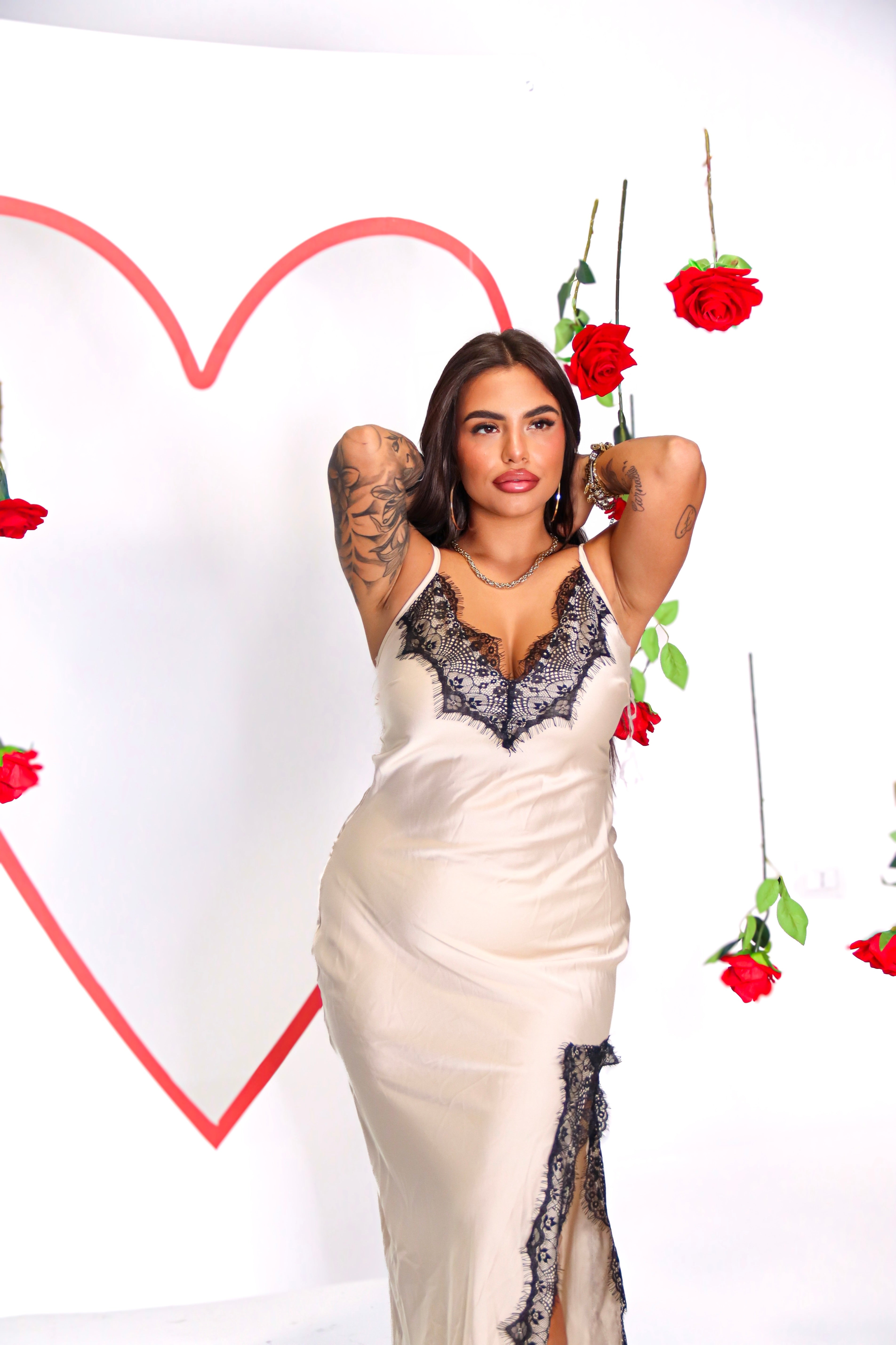 VESTITO MIL - VALENTINE