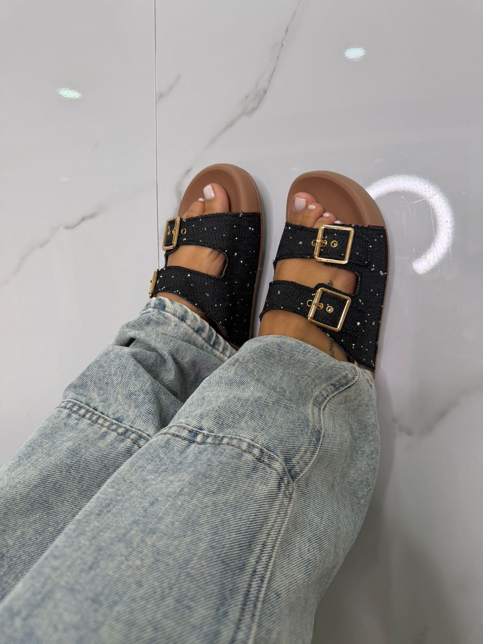 CIABBY MOD DENIM - DIAMOND