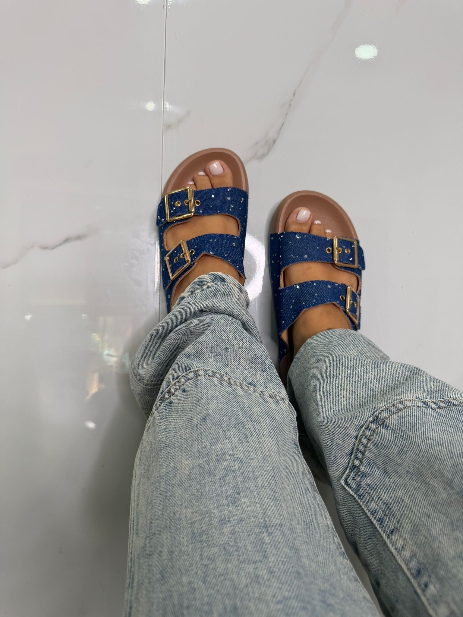 CIABBY MOD DENIM - DIAMOND