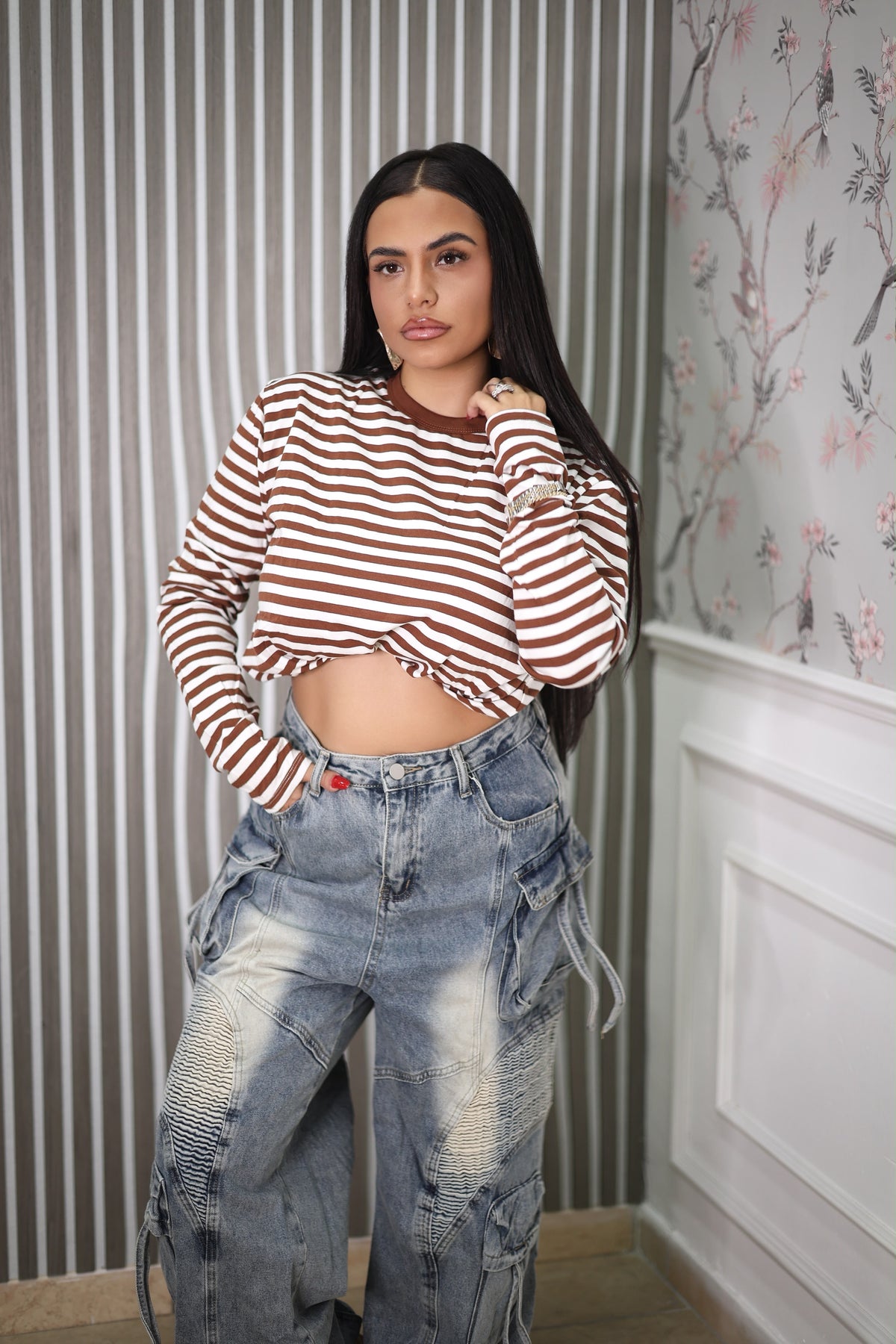 MAGLIA OVER LINES - MIL