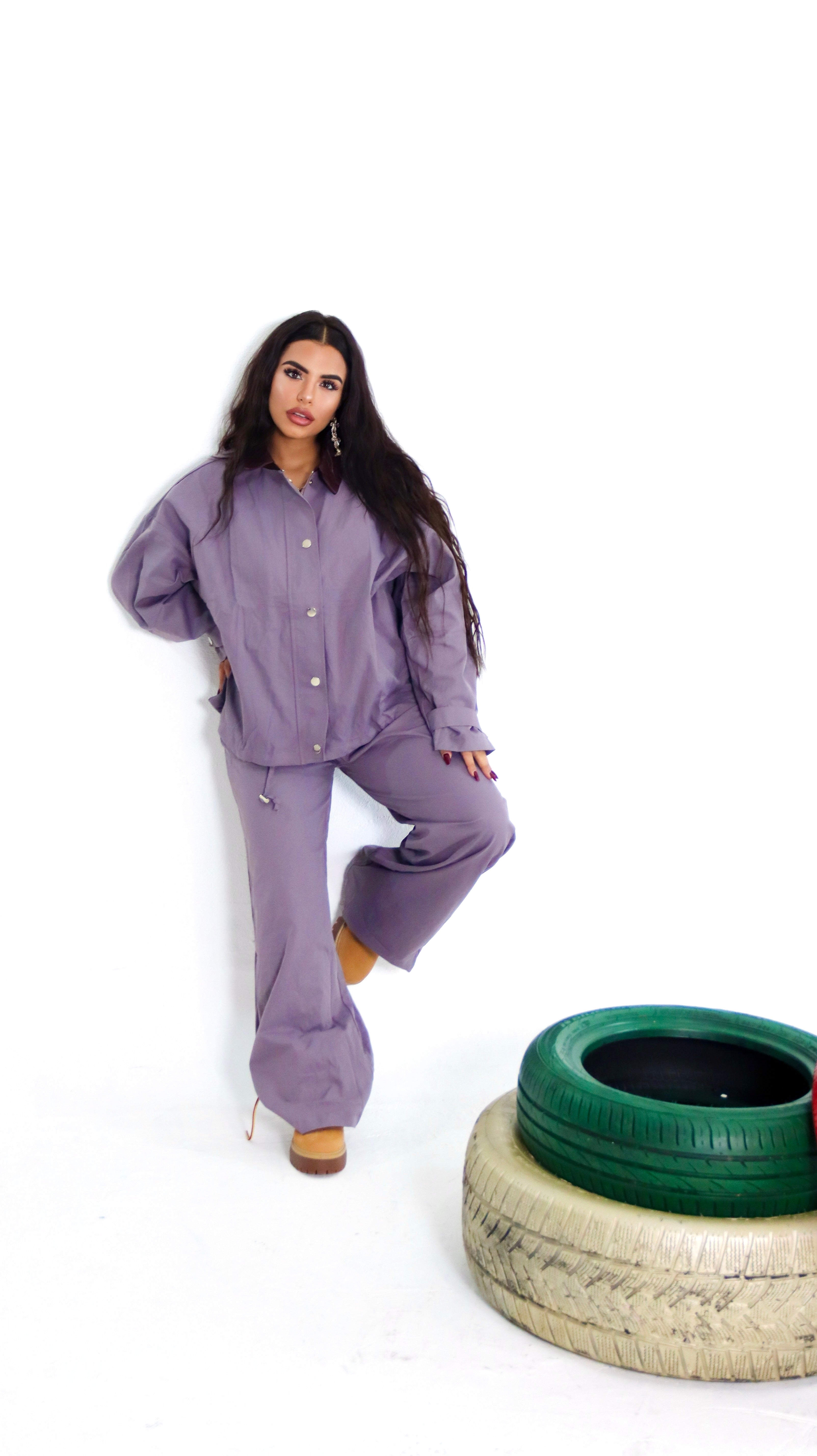 COORDINATO CAMICIA MIL