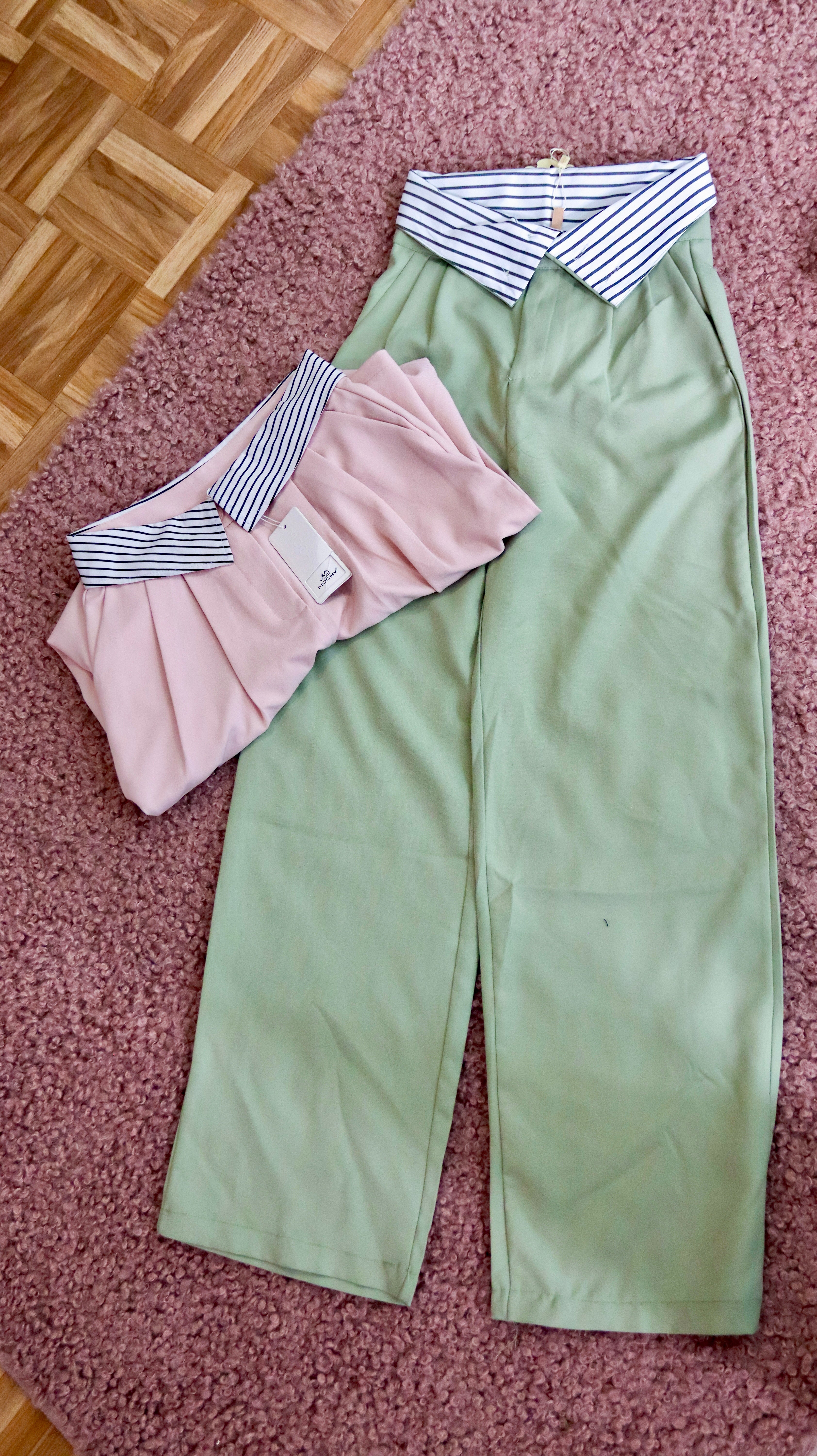 PANTALONE FASCIA COLOUR
