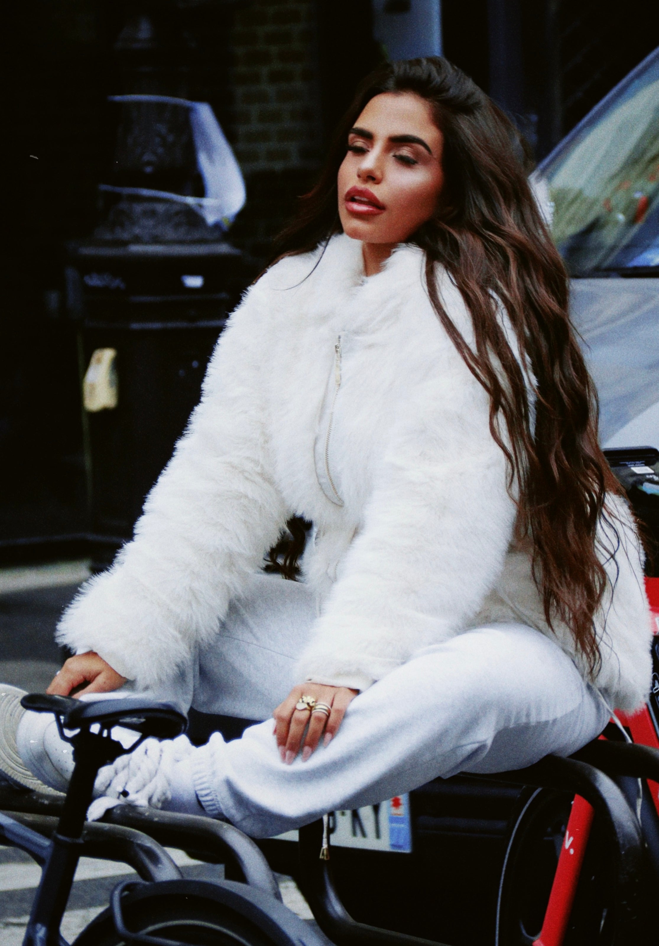 PELLICCIA PARIS - WHITE