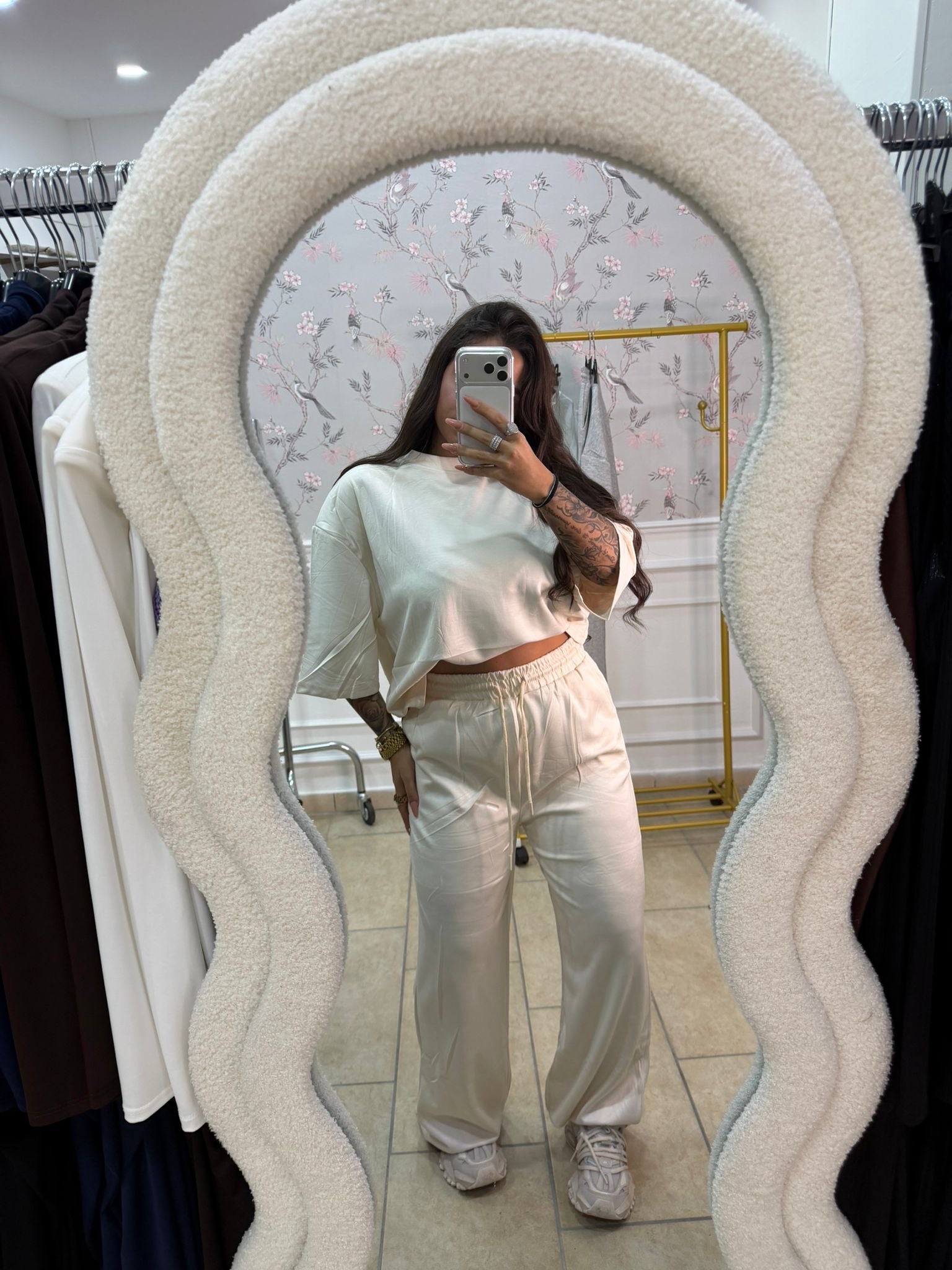 COORDINATO MIL - OVER