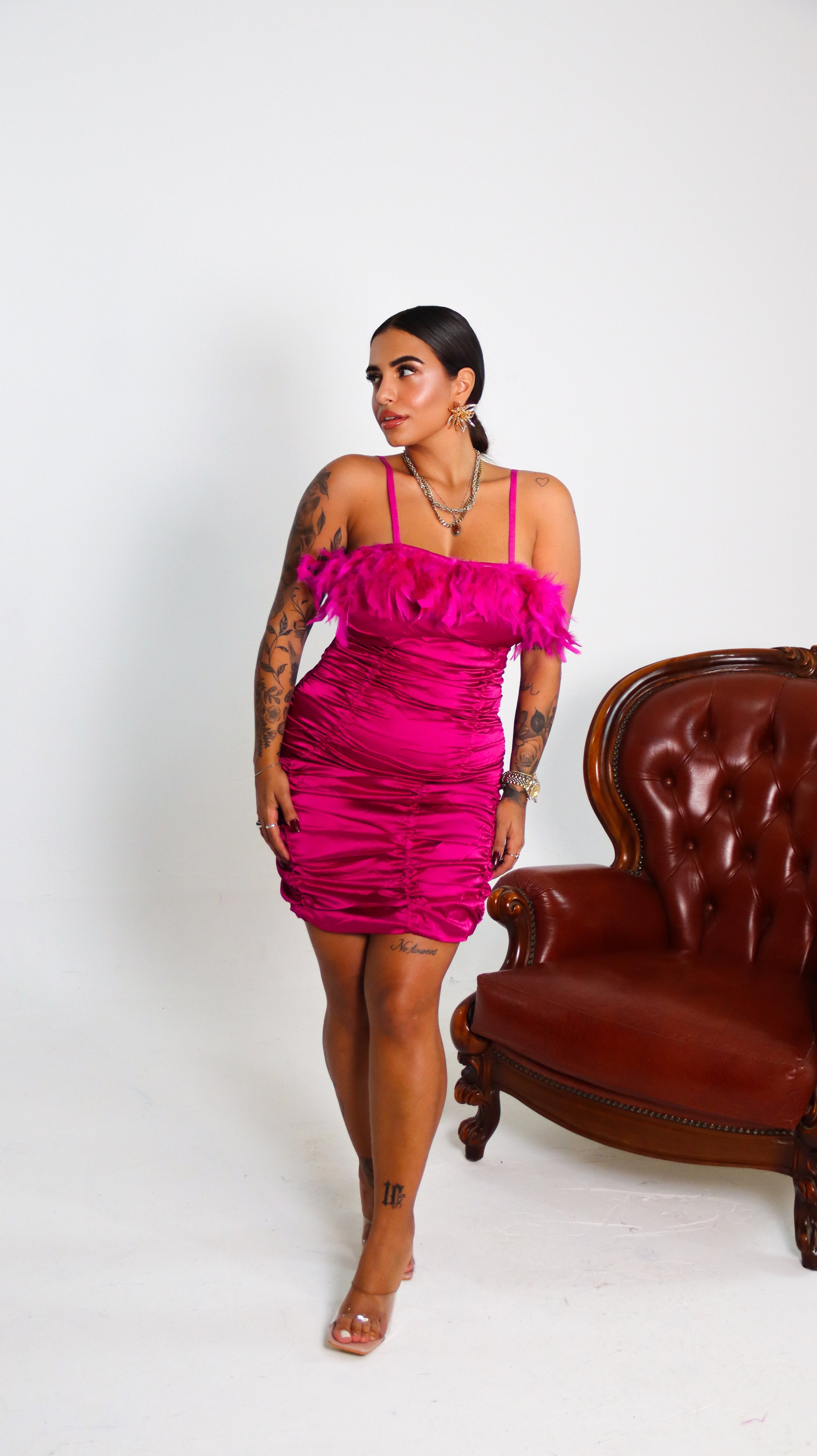 VESTITO JULIETTE