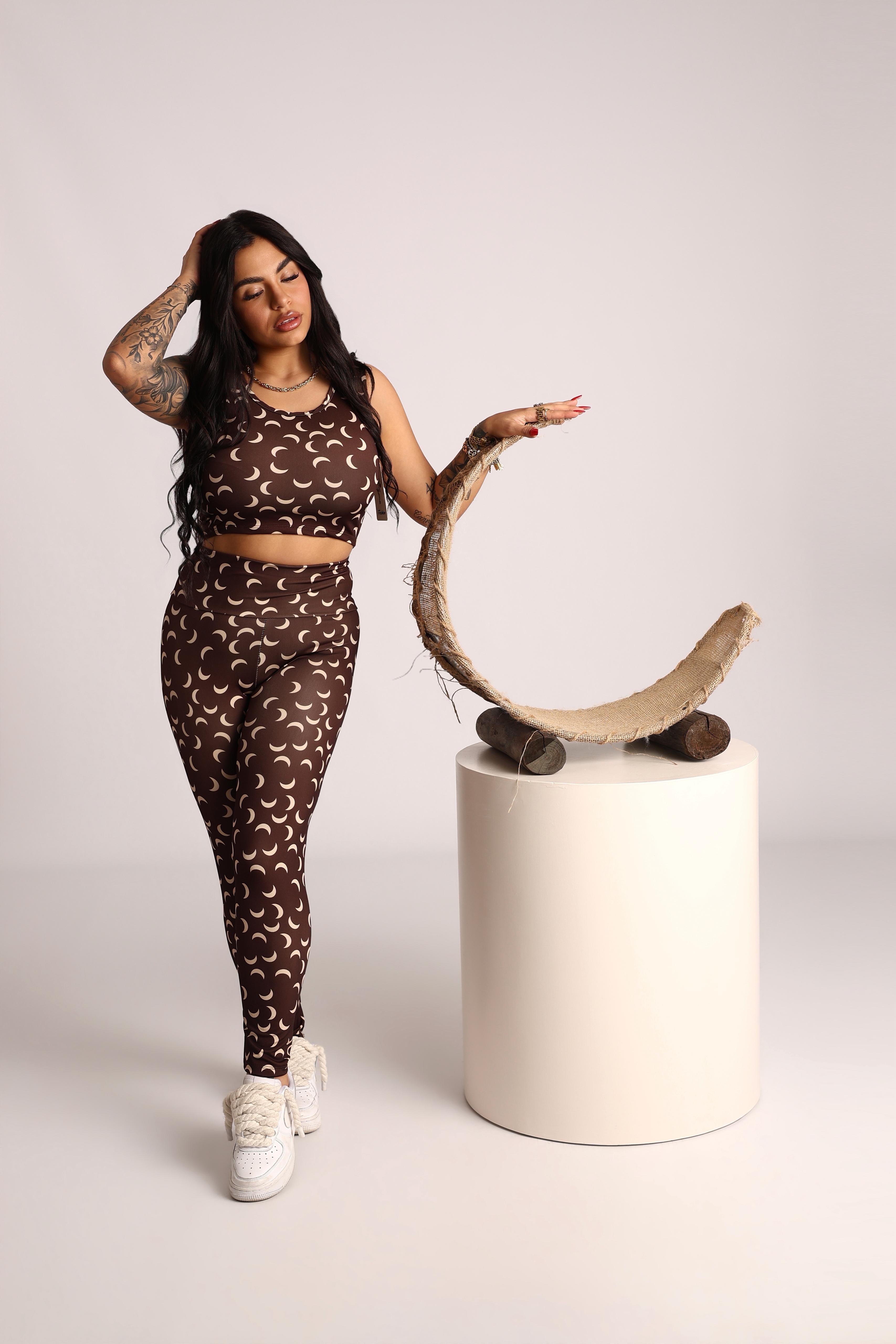 COORDINATO LUNA - MIL