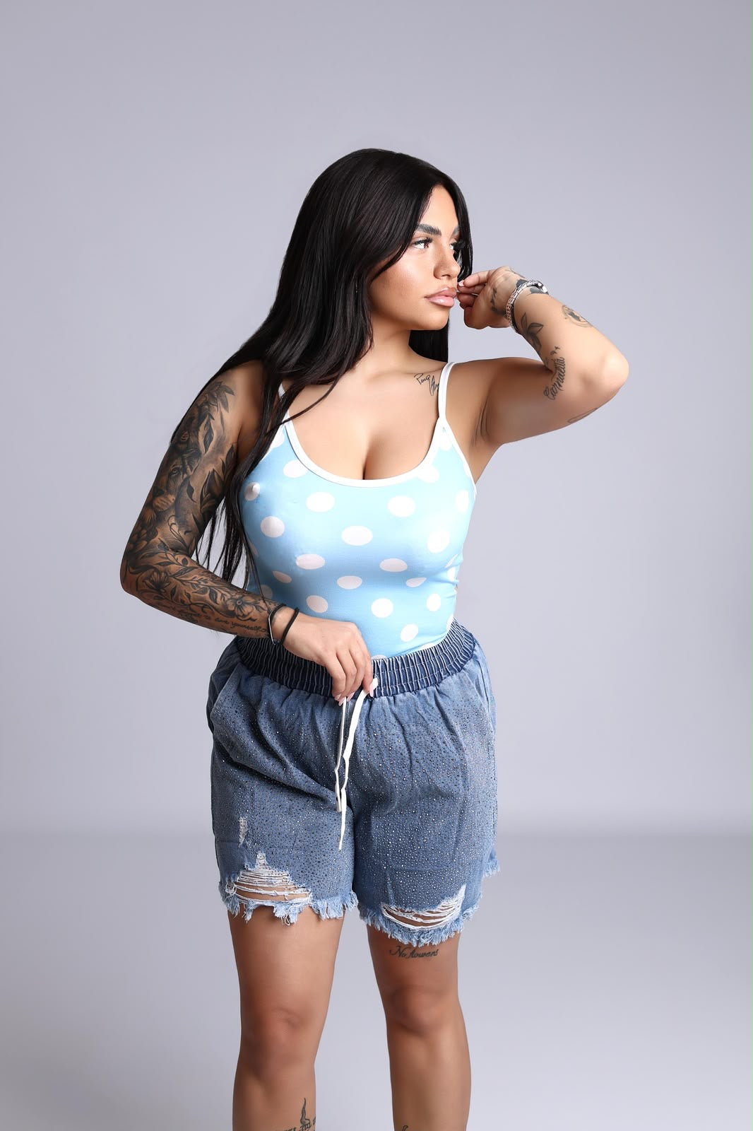 BERMUDA DENIM STREET - DIAMOND