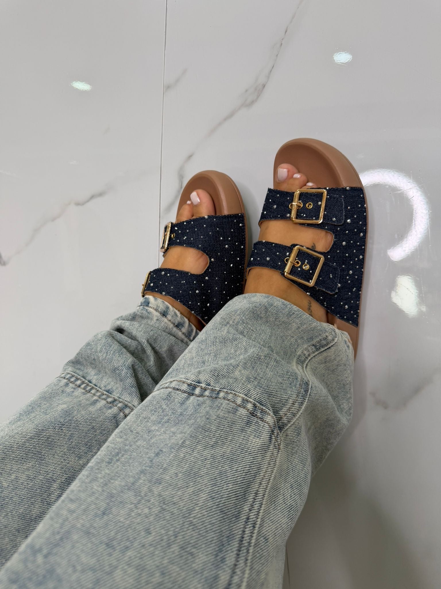 CIABBY MOD DENIM - DIAMOND