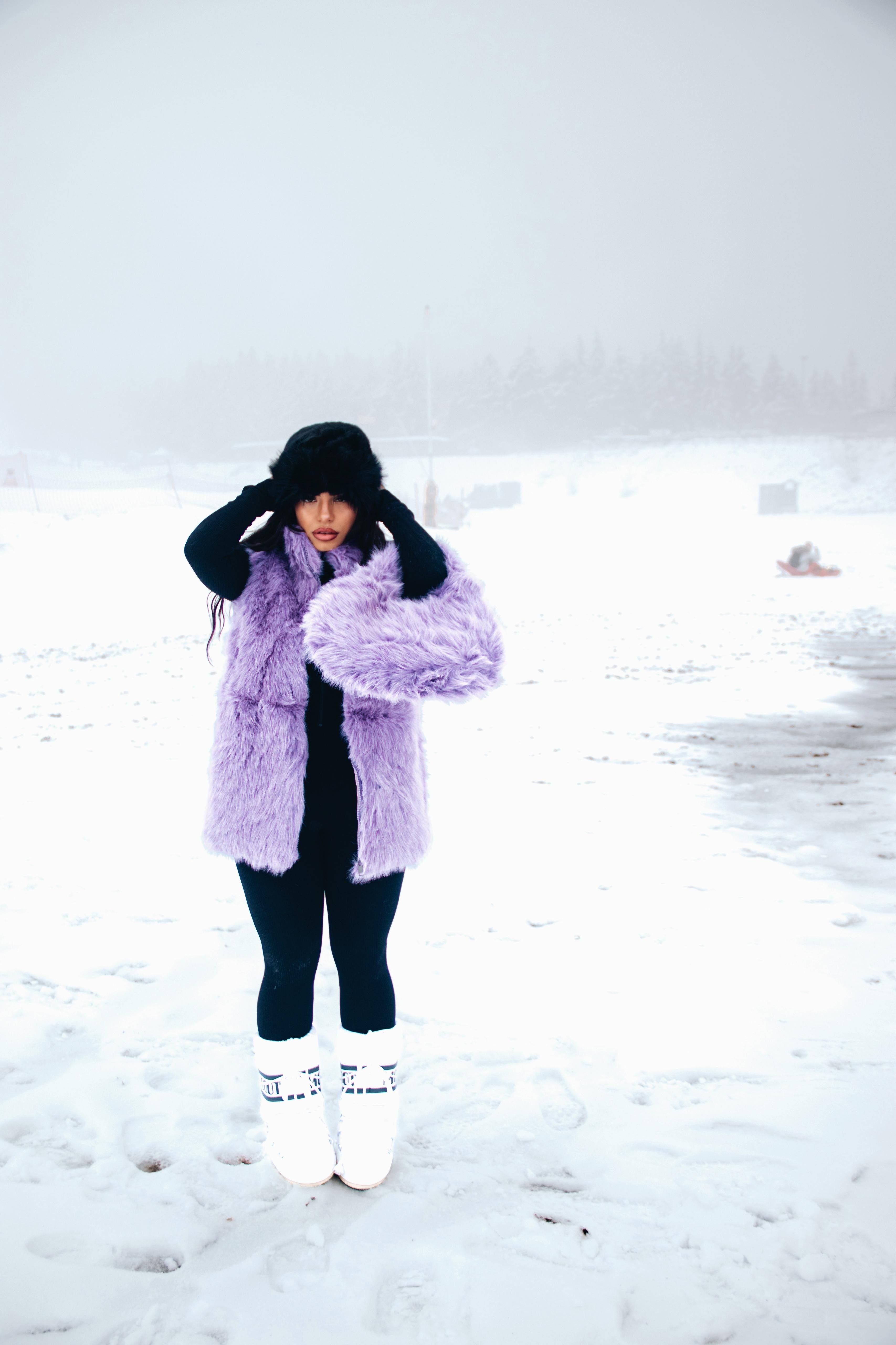 POCHETTE TEDDY - AMSTERDAM