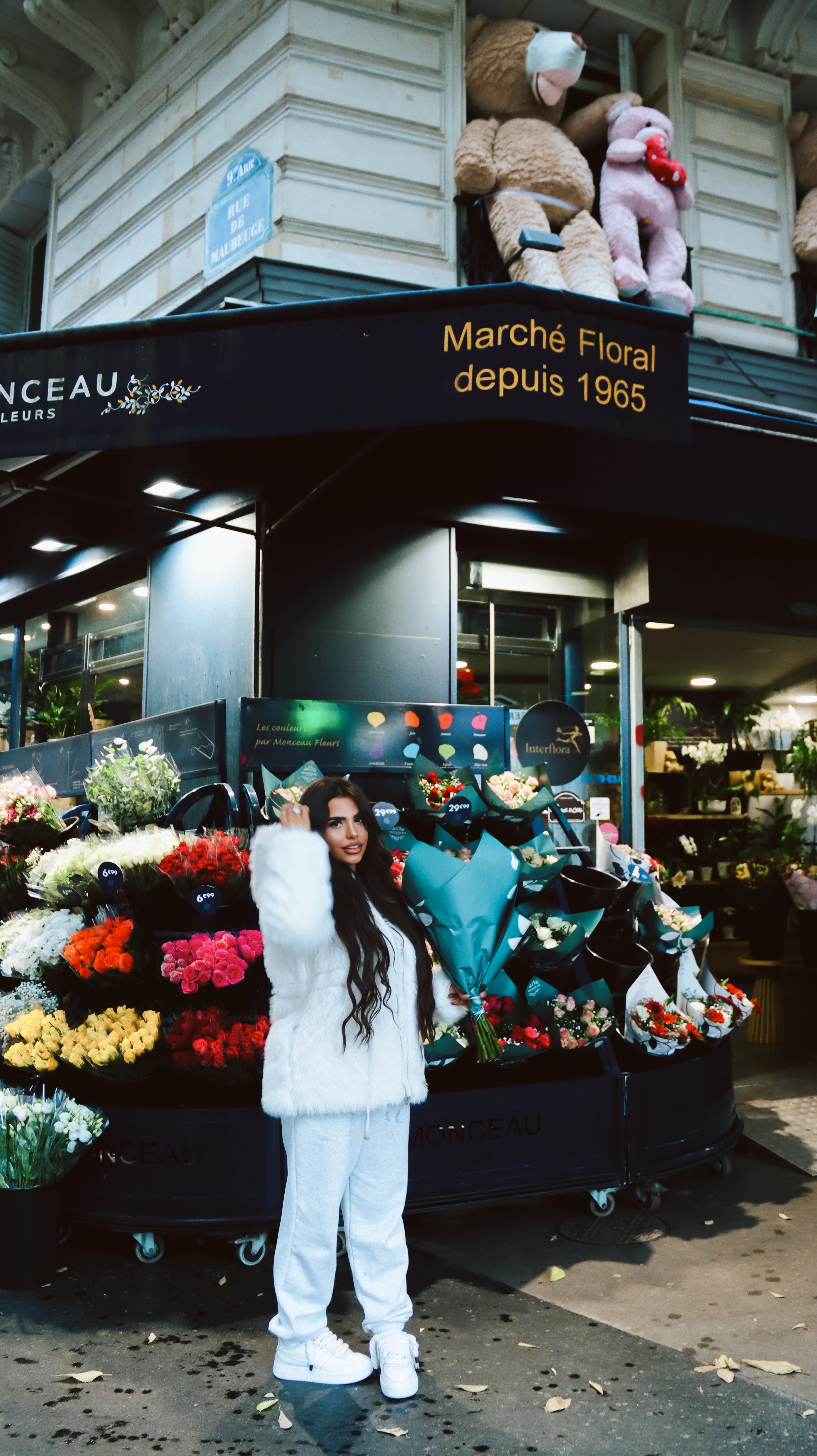 PELLICCIA PARIS - WHITE