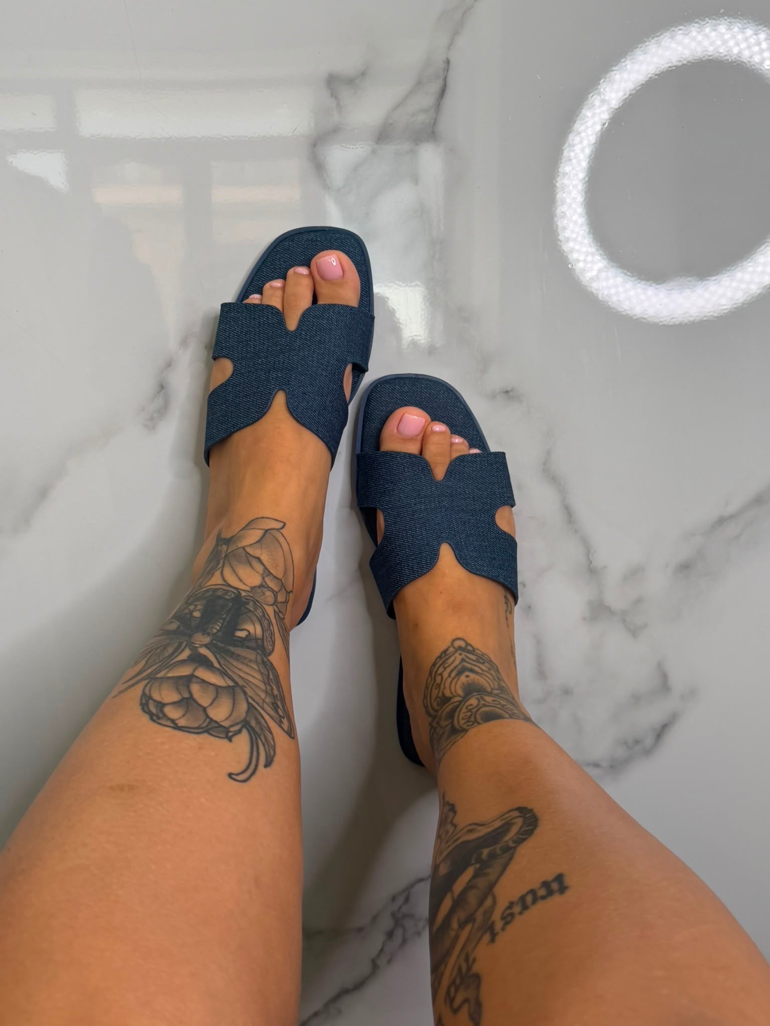 CIABBY MOD HERMMES - DENIM