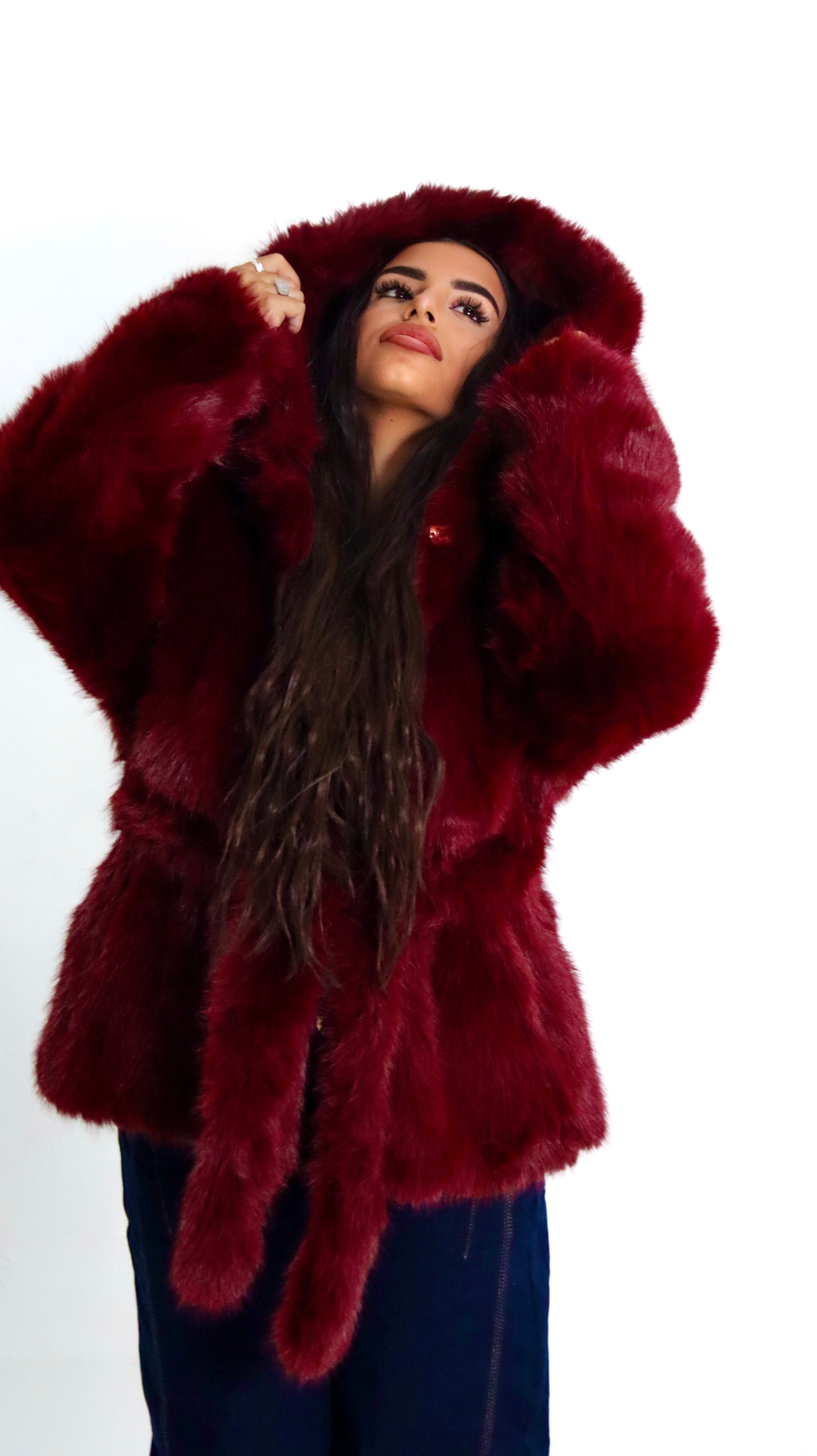 PELLICIA BORDEAUX MIL
