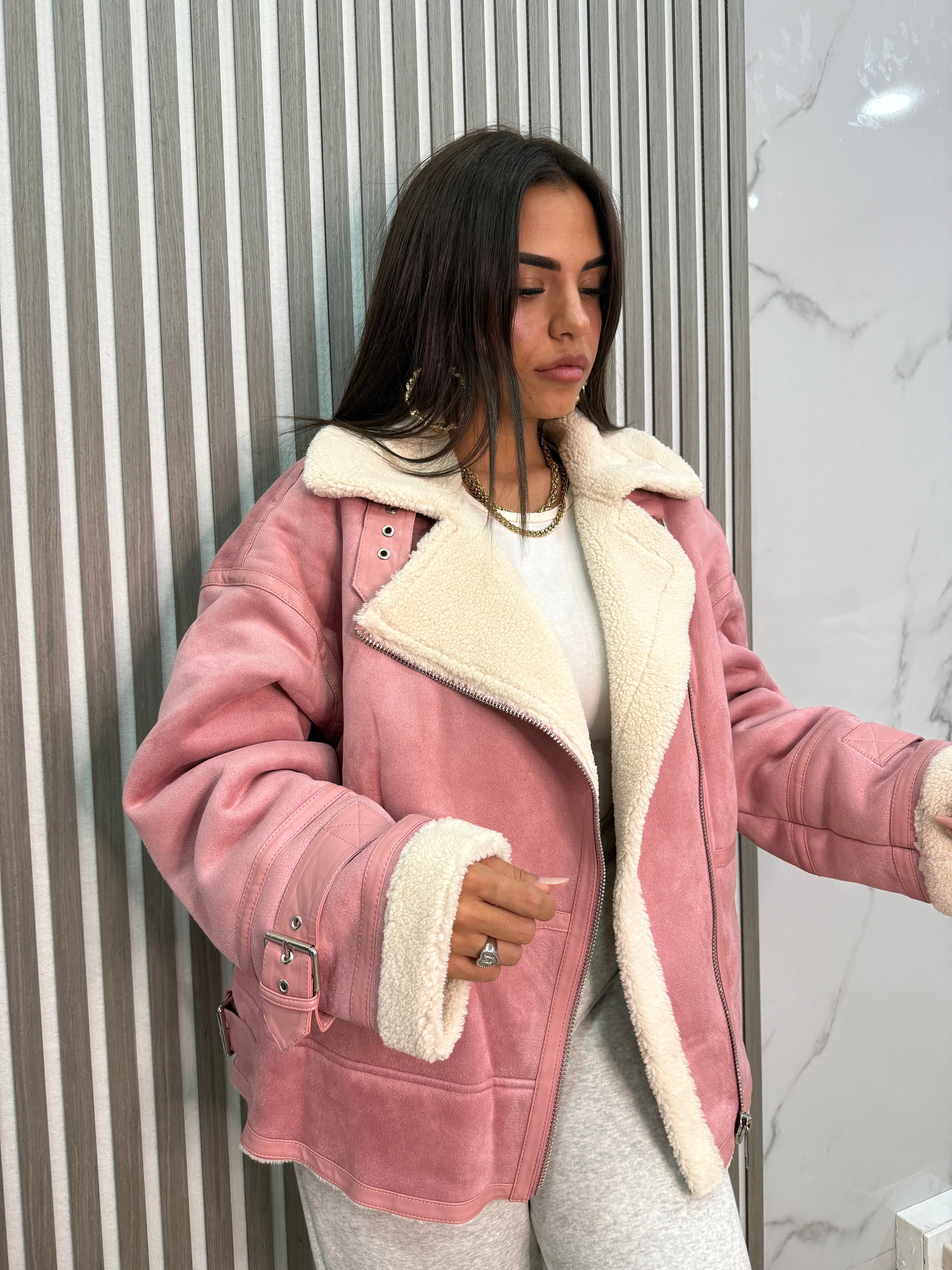 MONTONE PINK MIL