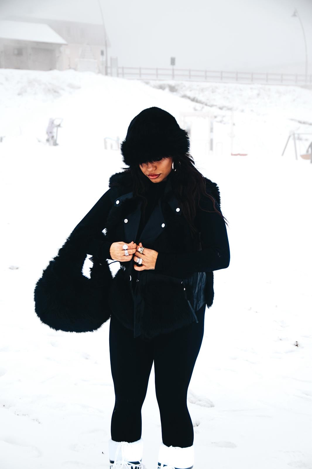 POCHETTE TEDDY - AMSTERDAM