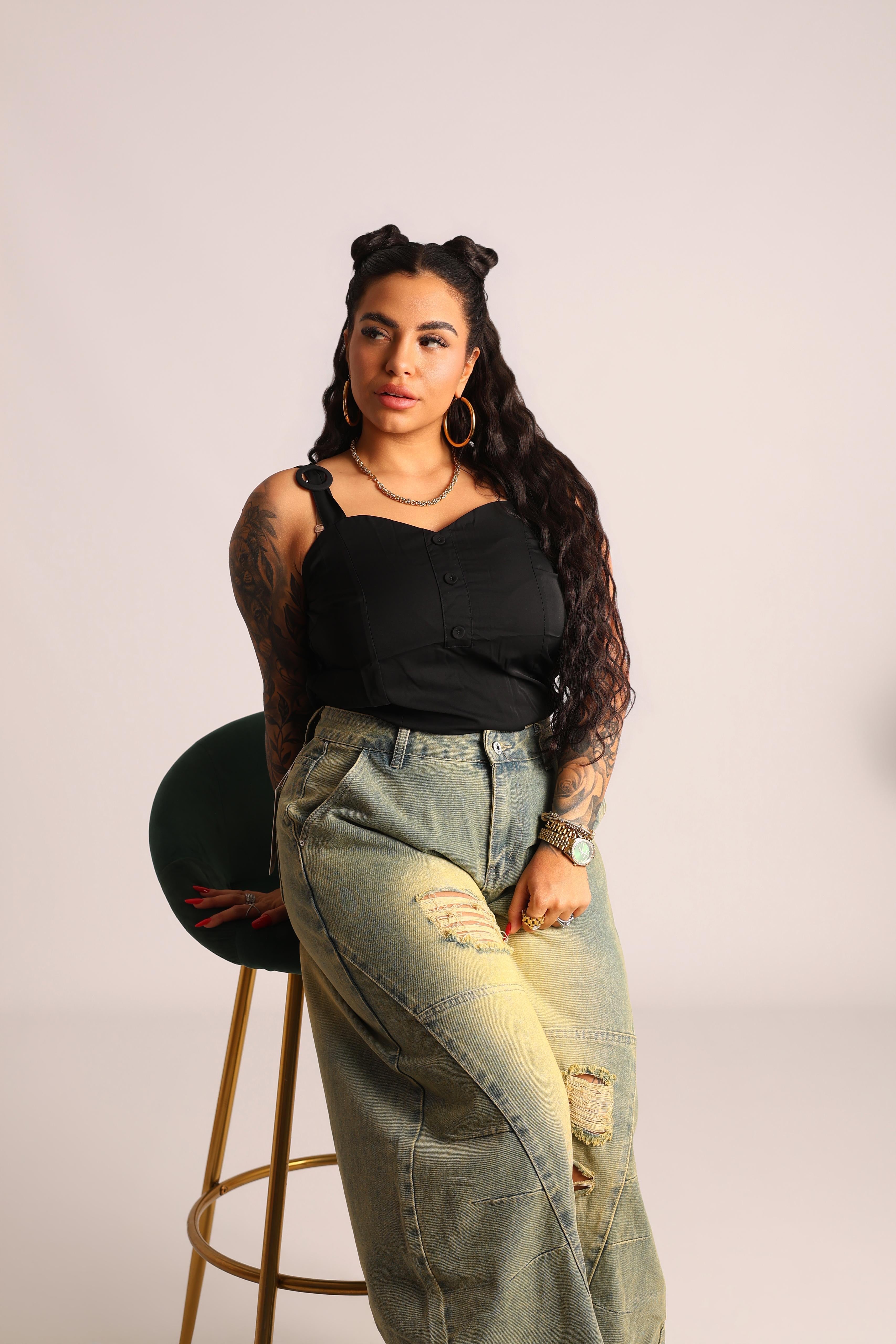 TOP DETAILS CIRCLE - MIL