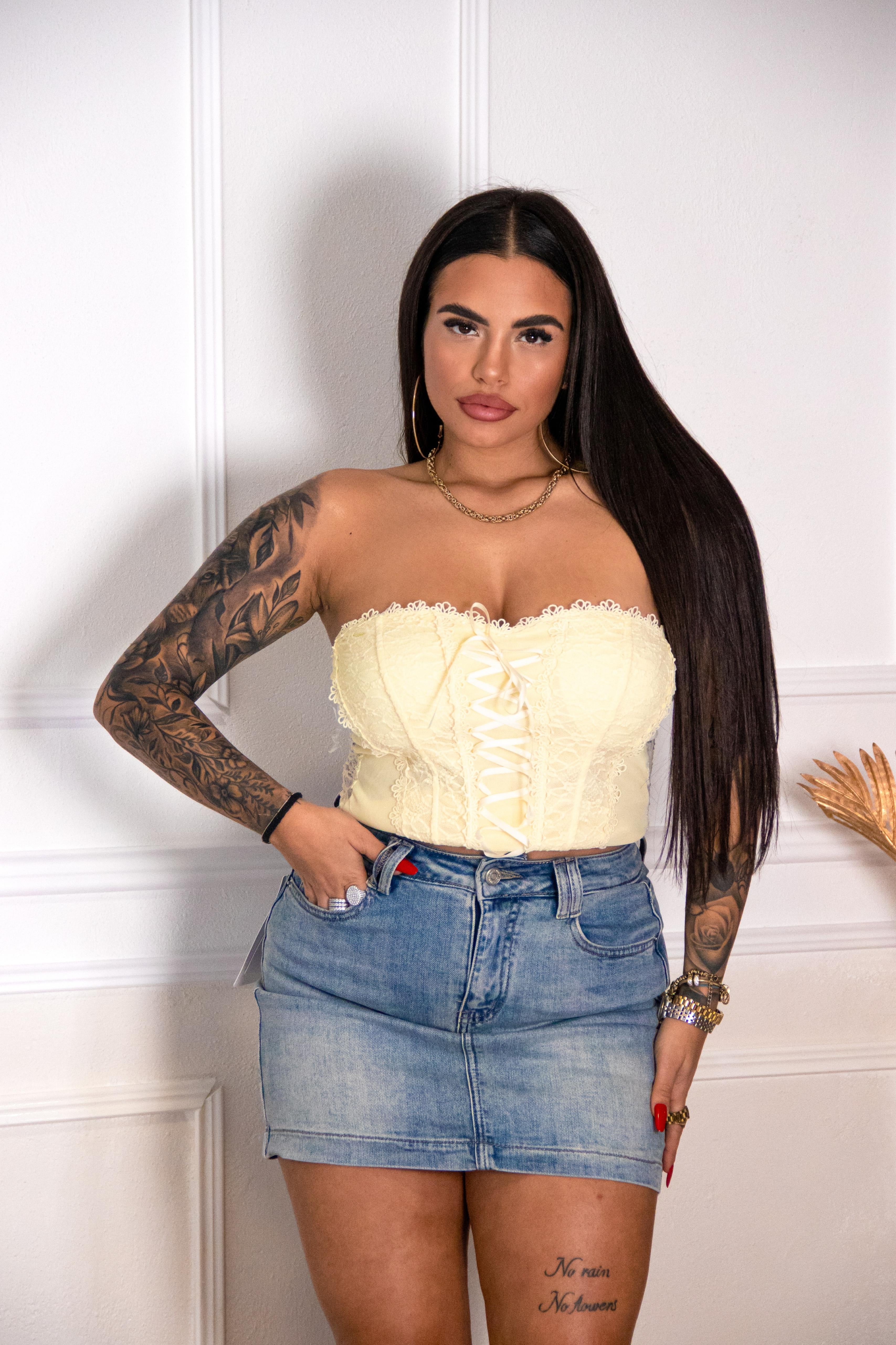 CORPETTO YELLOW - DREAM