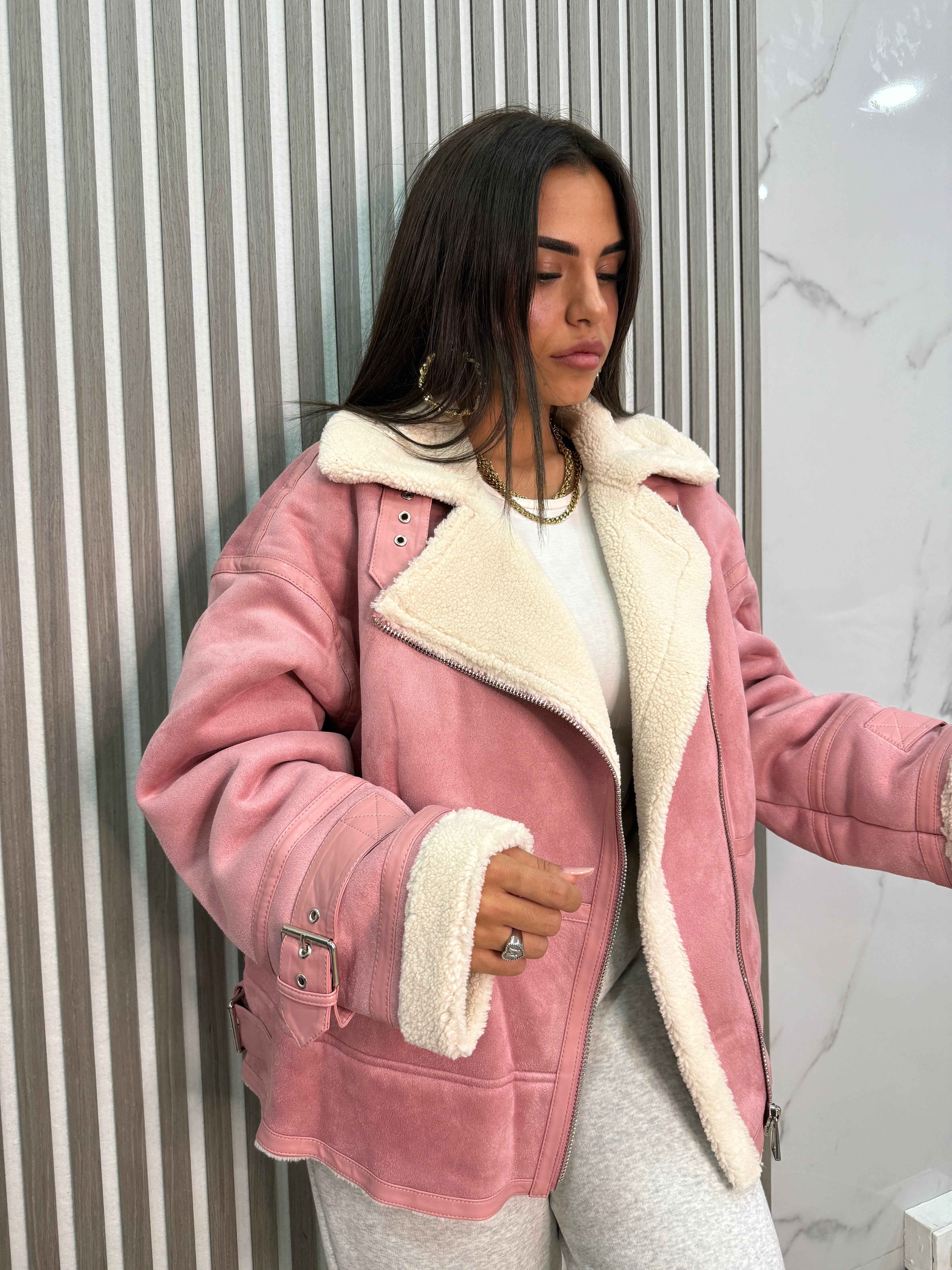 MONTONE PINK MIL