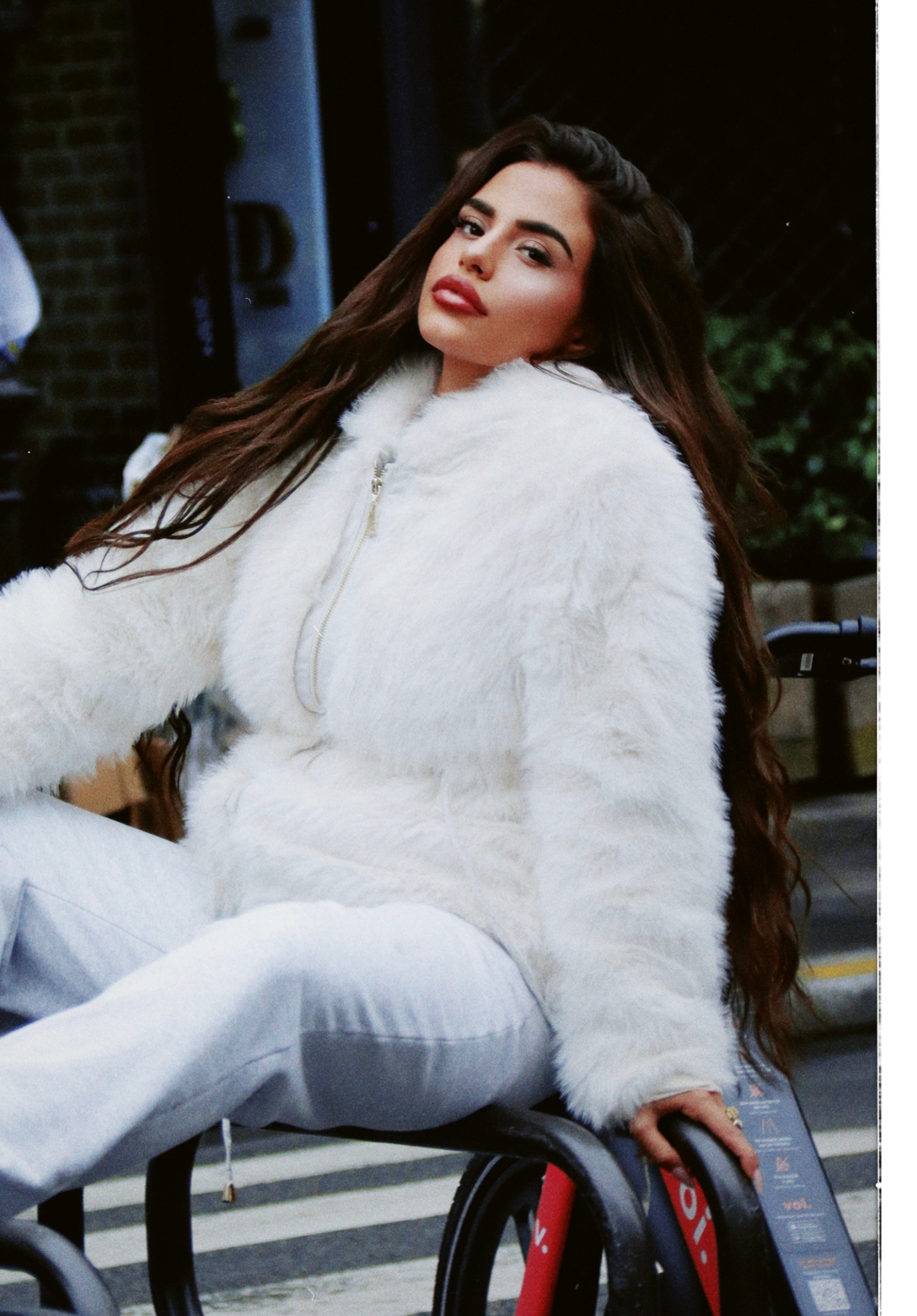 PELLICCIA PARIS - WHITE