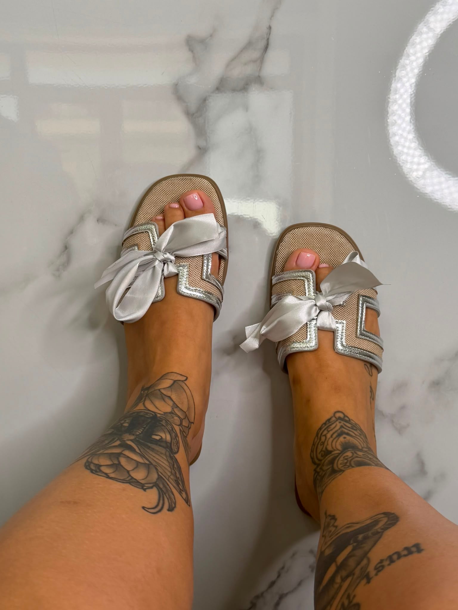 CIABBY MOD HERMMES - ARGENT