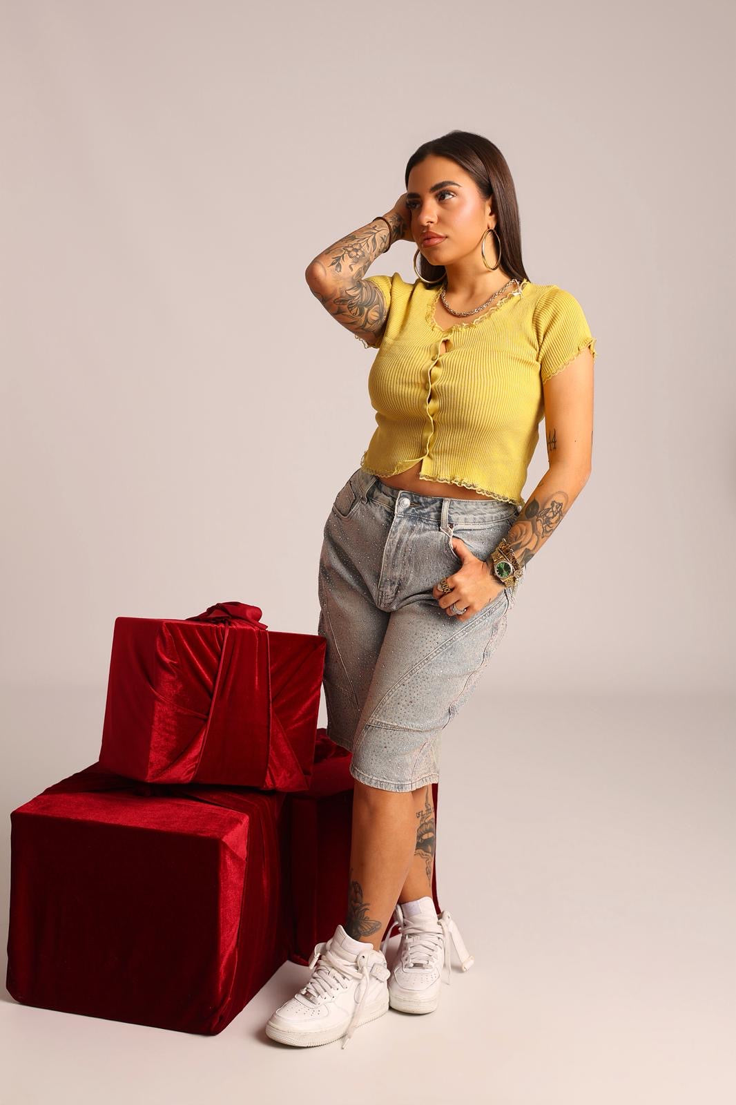 TOP SPRING - MIL