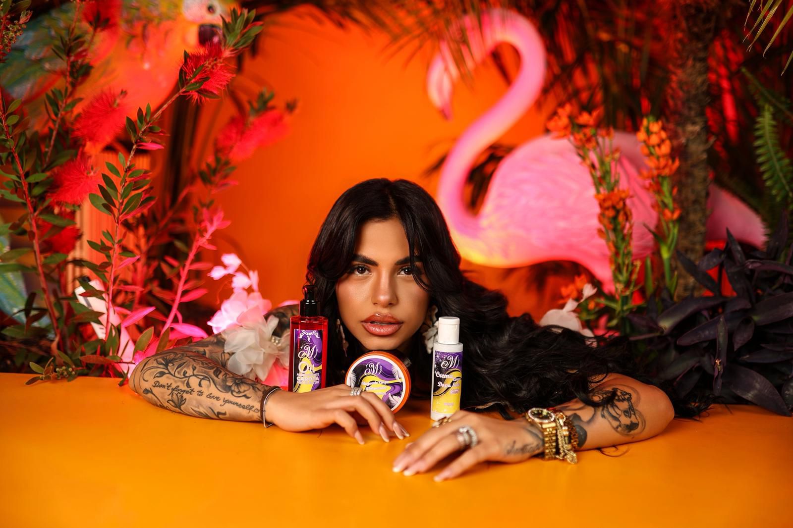 KIT ABBRONZANTI SUMMER - MILENABEAUTY