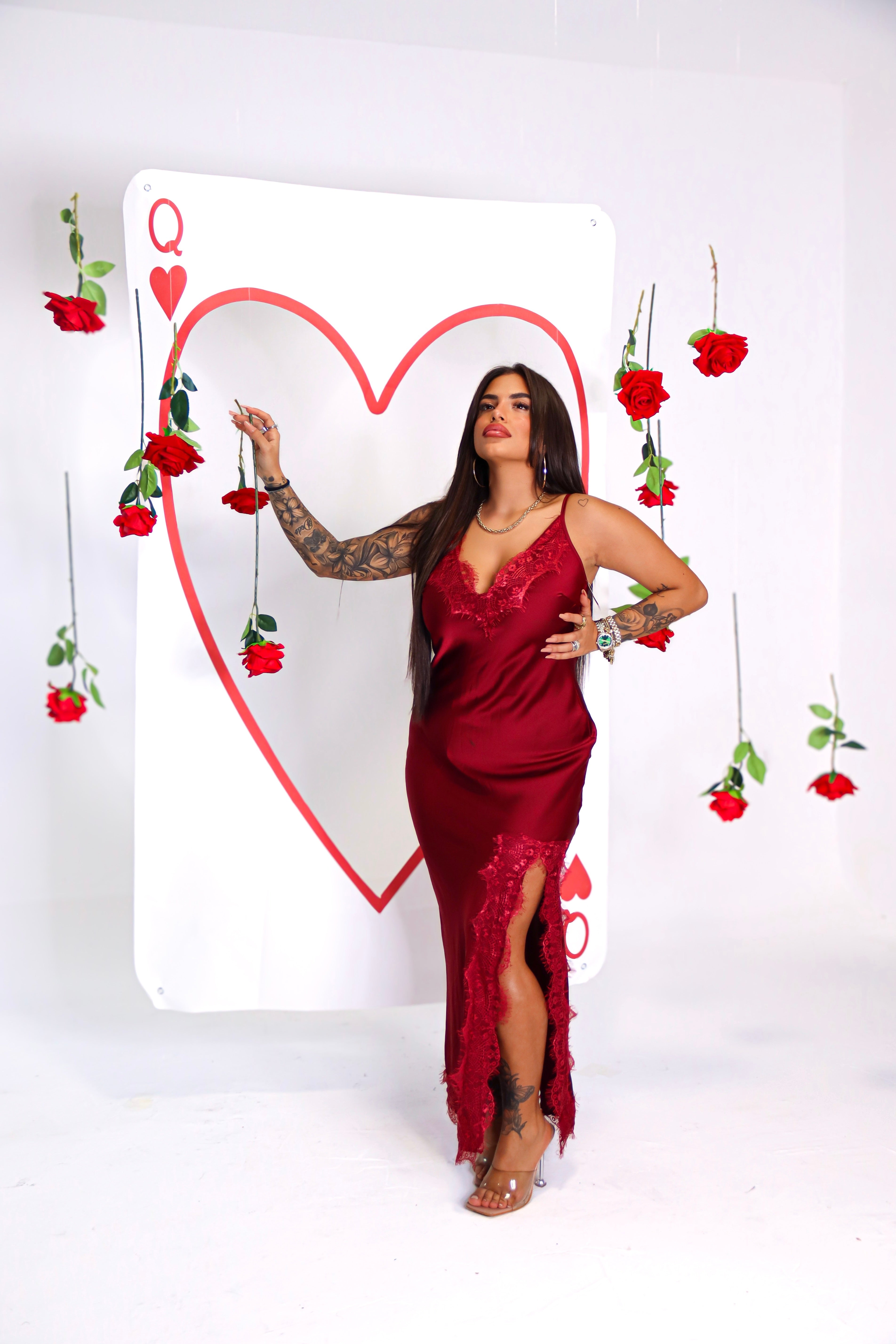 VESTITO MIL - VALENTINE