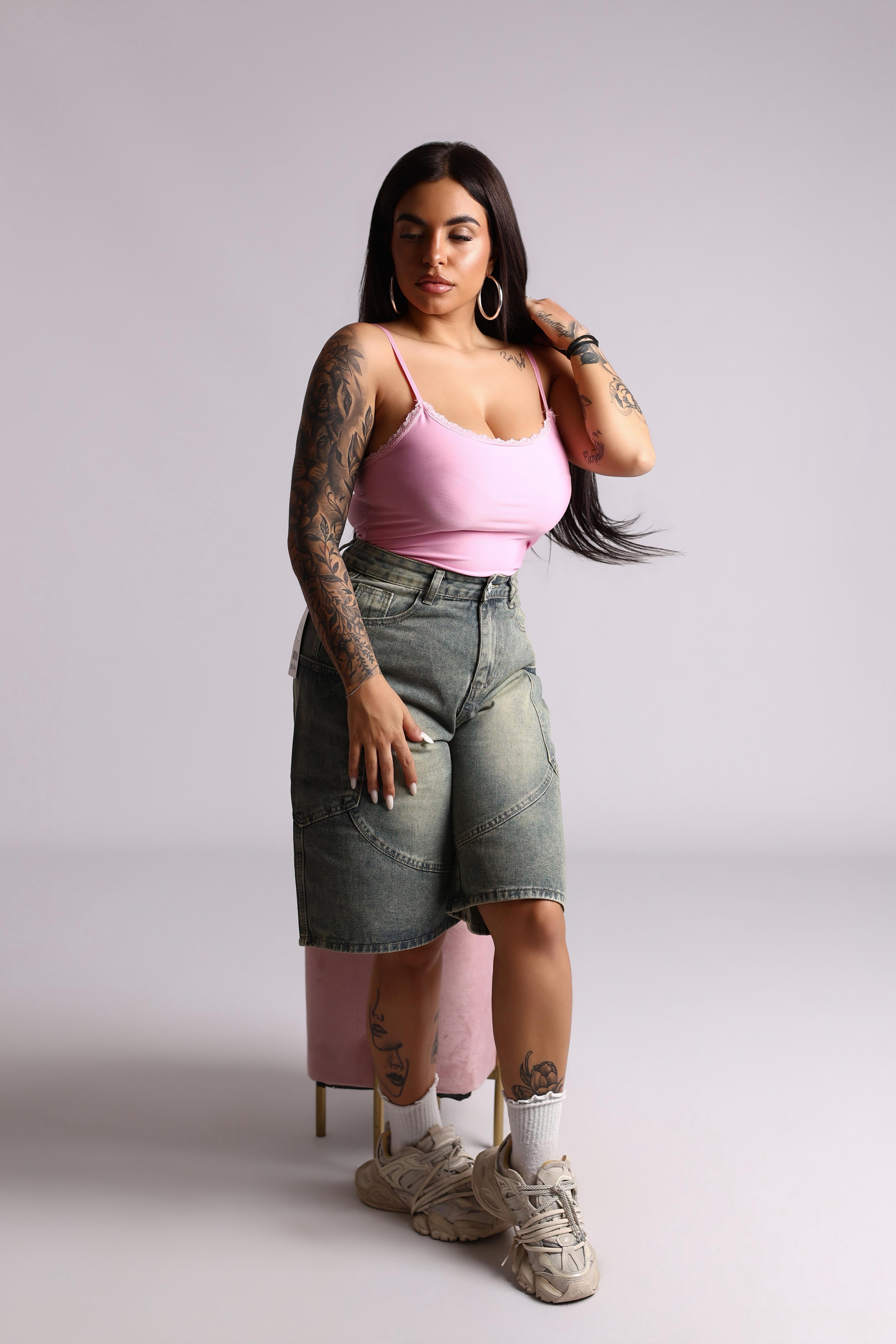 BODY PINK - PRETTY