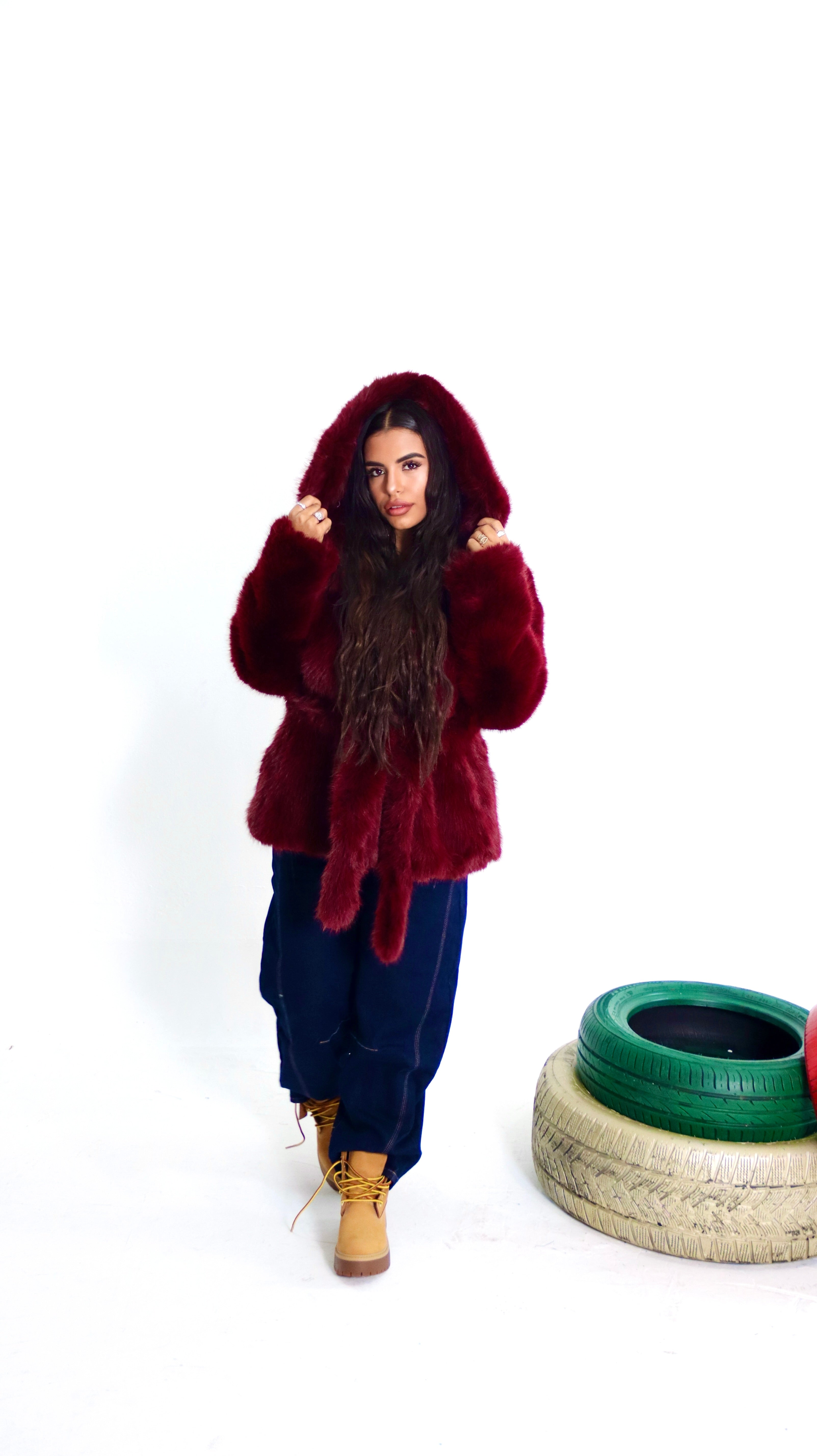 PELLICIA BORDEAUX MIL